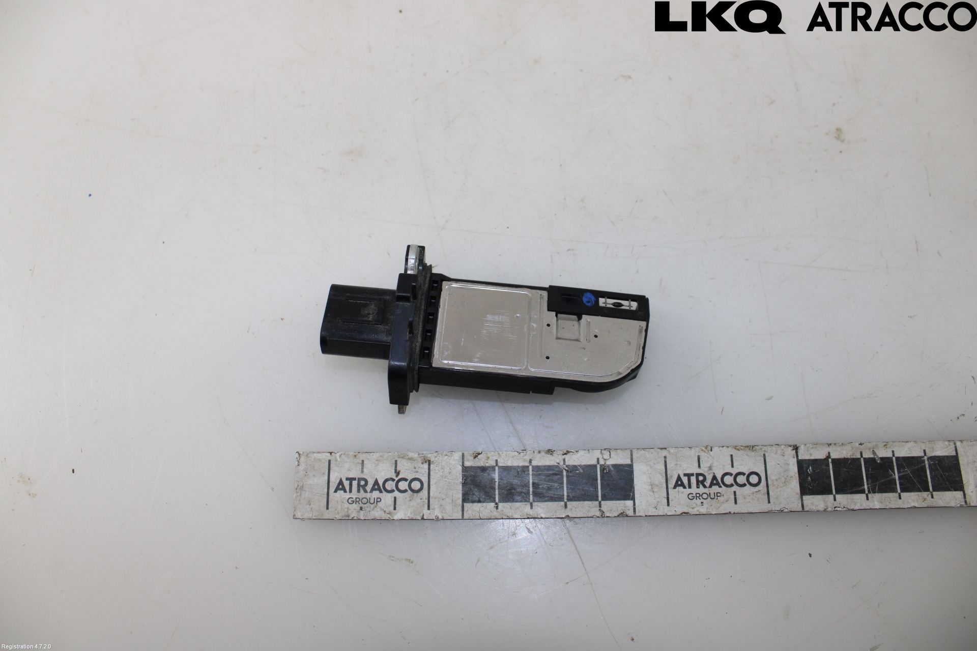 Ford S-MAX 06-15 Injluftmassamätare