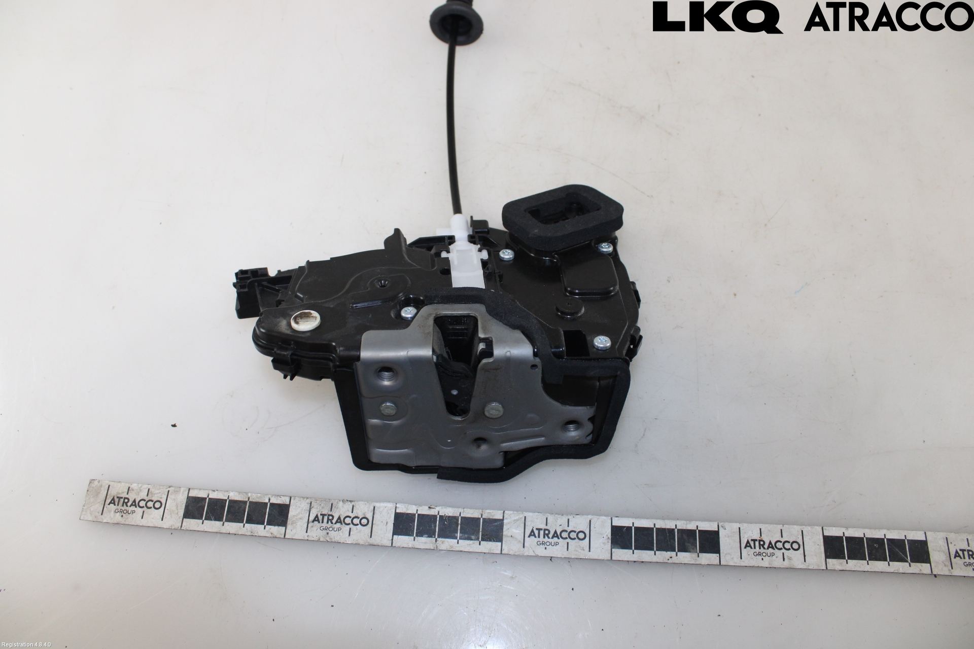 Skoda FABIA 22- Låskista-Dörrlås