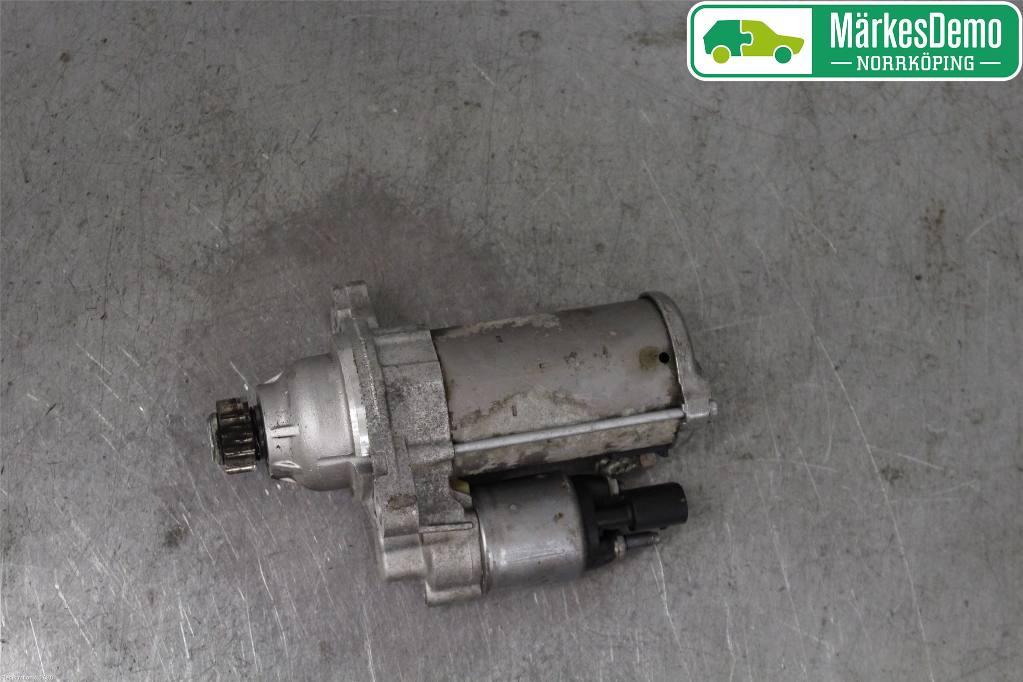Seat IBIZA V 17-20 Startmotor
