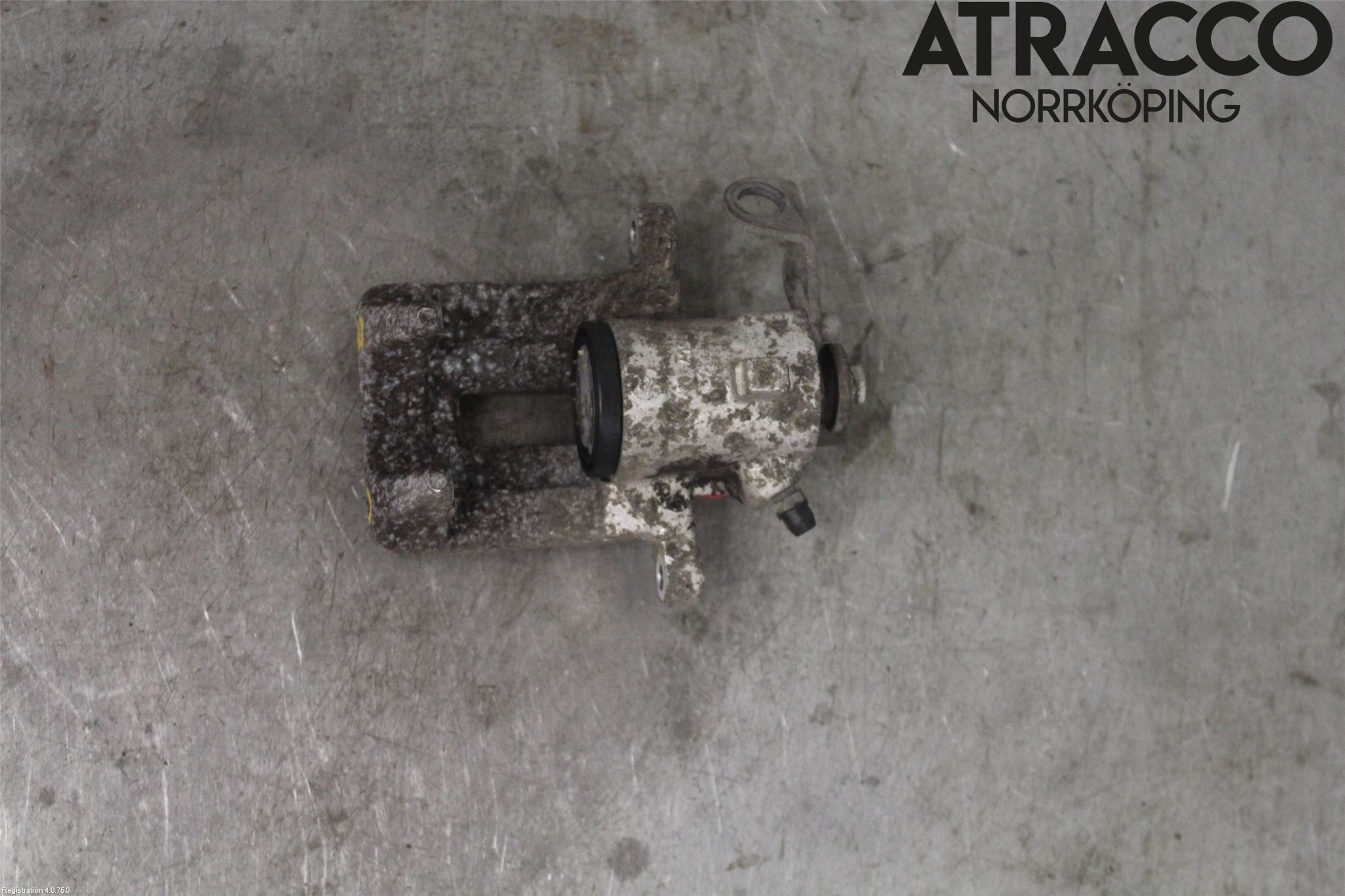 Skoda FABIA 15-21 Bromsok Bak Vänster