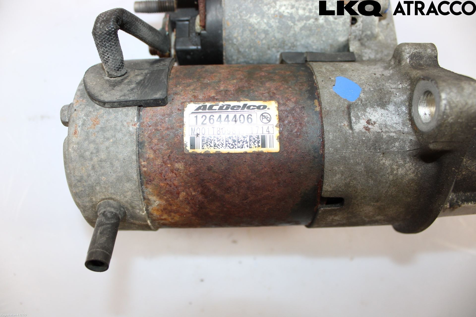 Opel ASTRA J 10-15 Startmotor