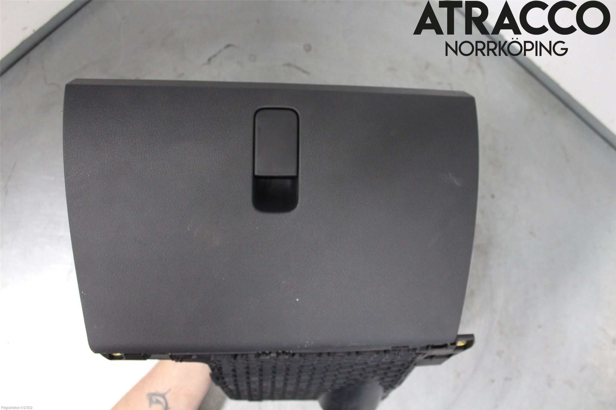 Skoda FABIA 15-21 Handskfack