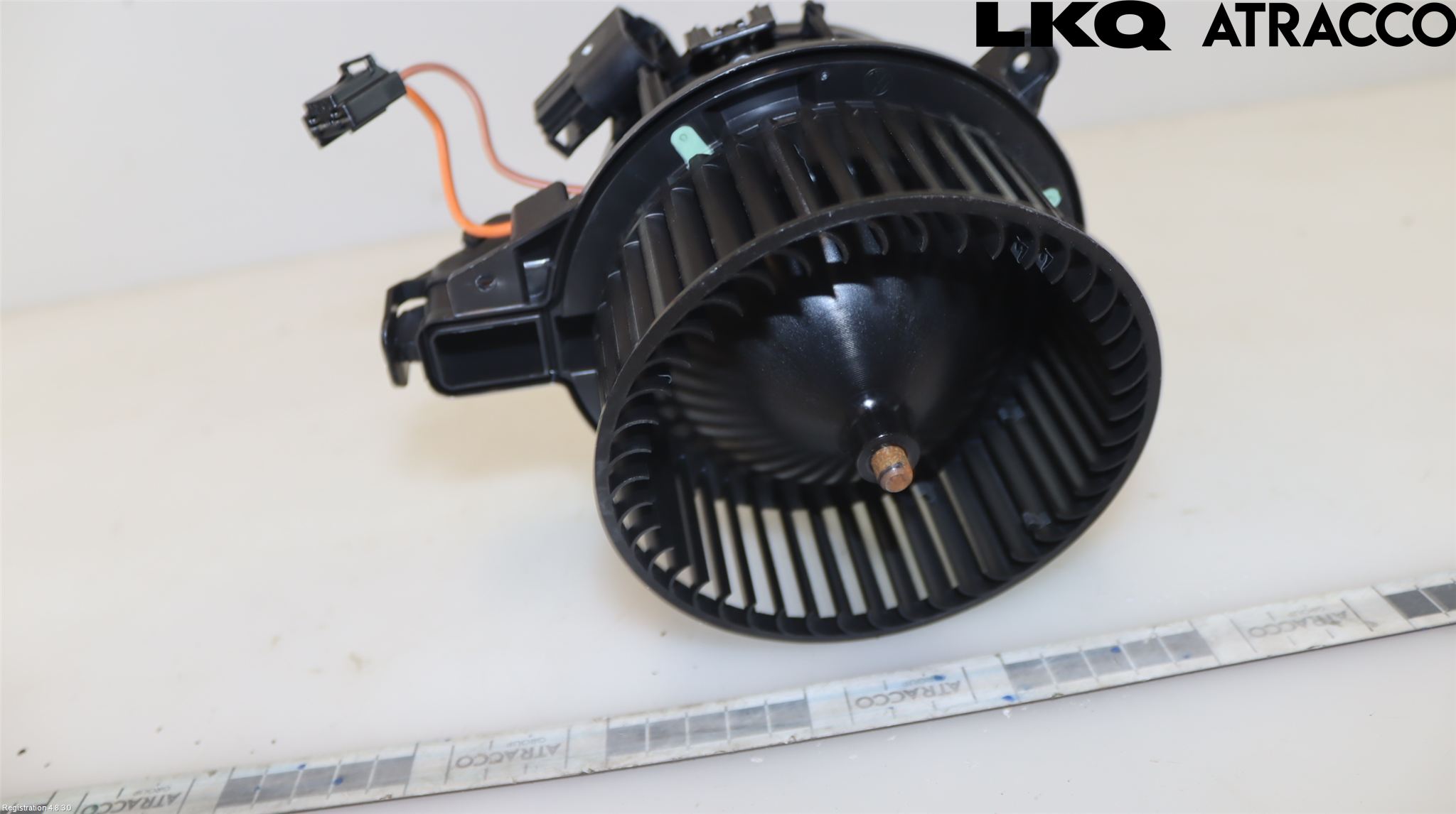 Skoda KAMIQ 20- Värmefläkt