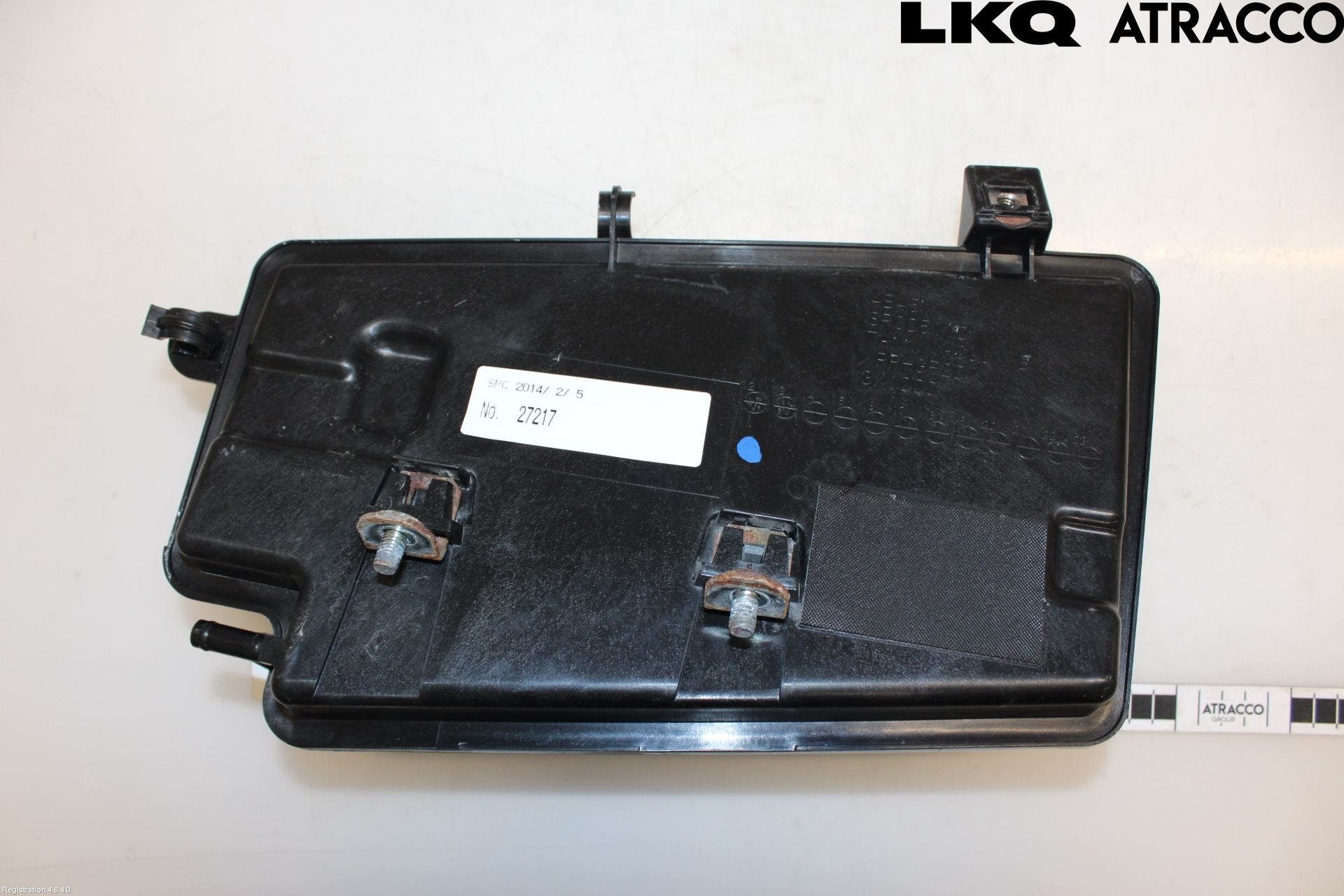 Mitsubishi OUTLANDER 13-21 Vacuumtank