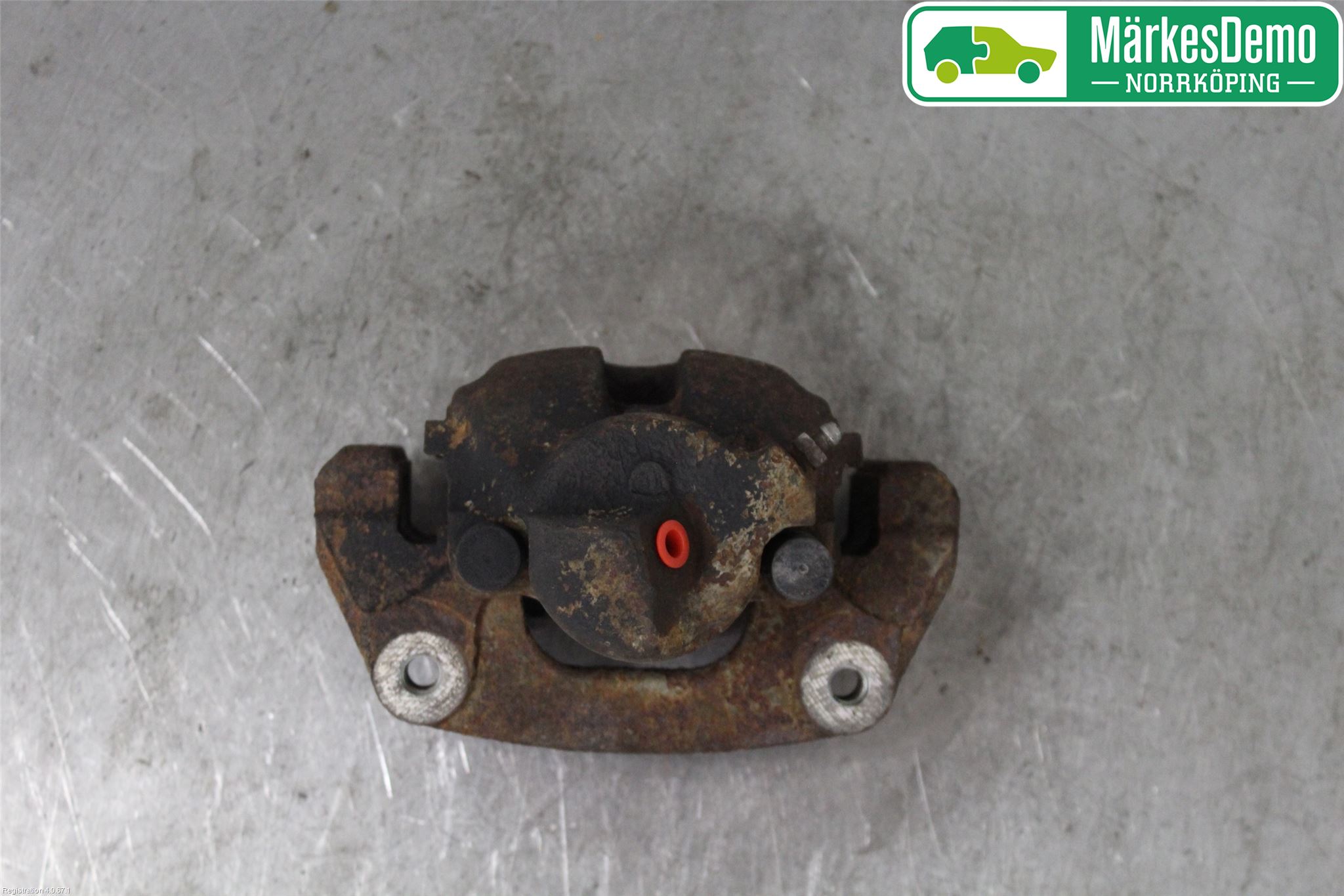 BMW X5 E53     99-06 Bromsok Fram Vänster