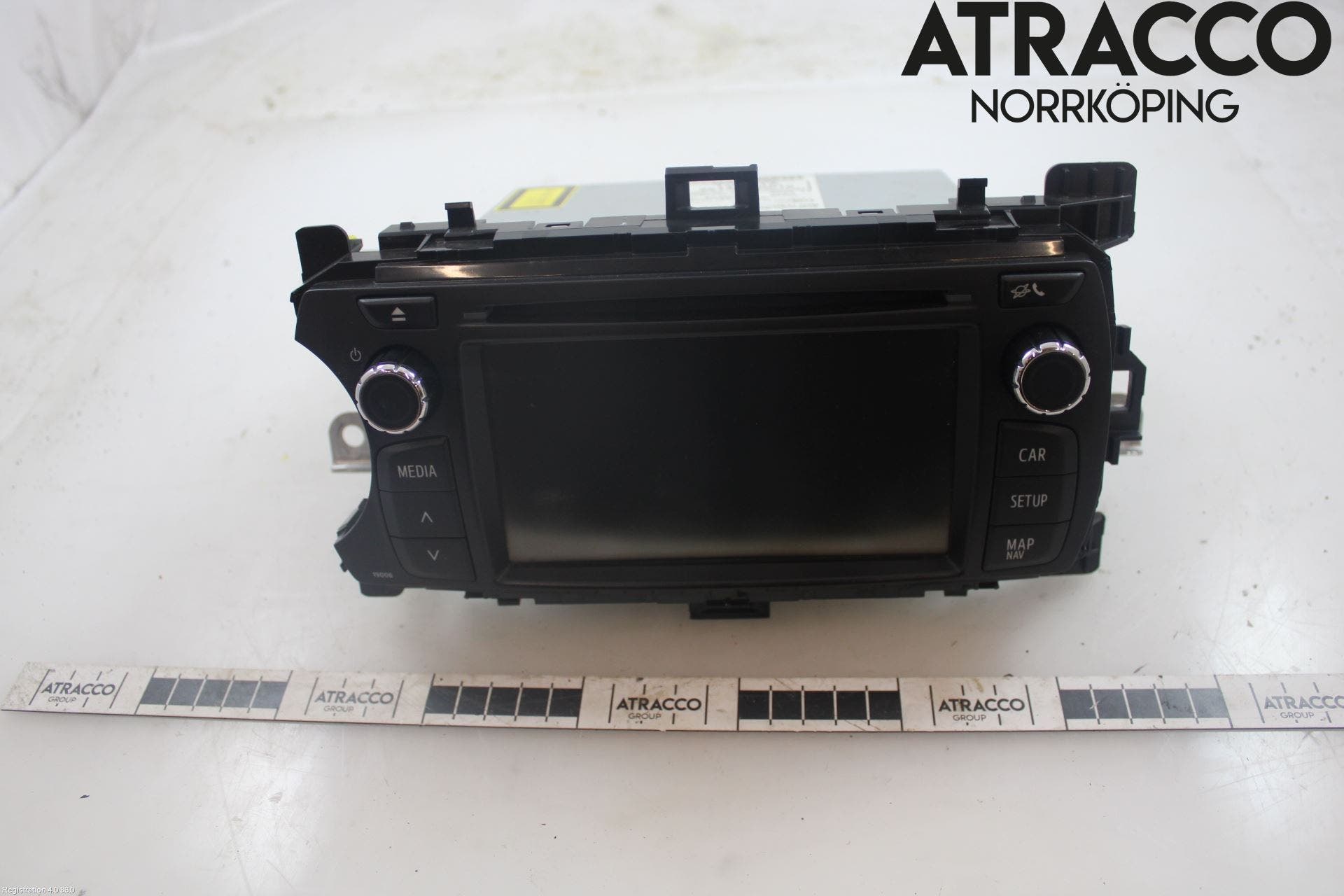 Toyota YARIS XP130 12-14 Cd Radio - Multimediapanel