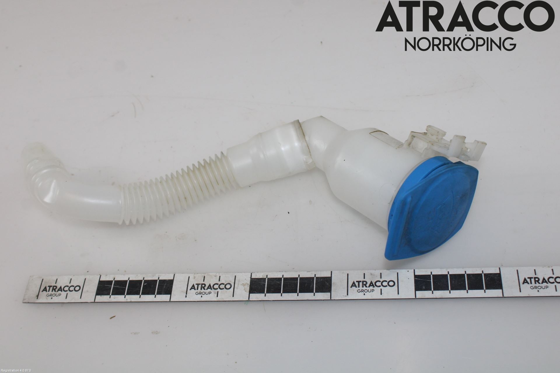 Seat ARONA Spolartank Påfyllningsrör