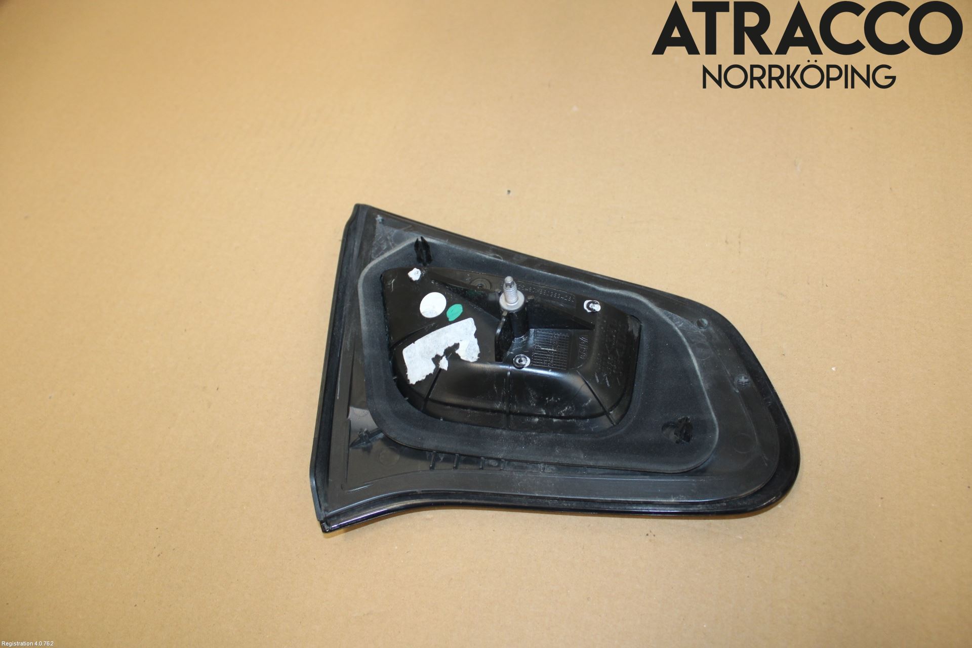 Citroen C3 10-17 Bakljus Lucka Hö