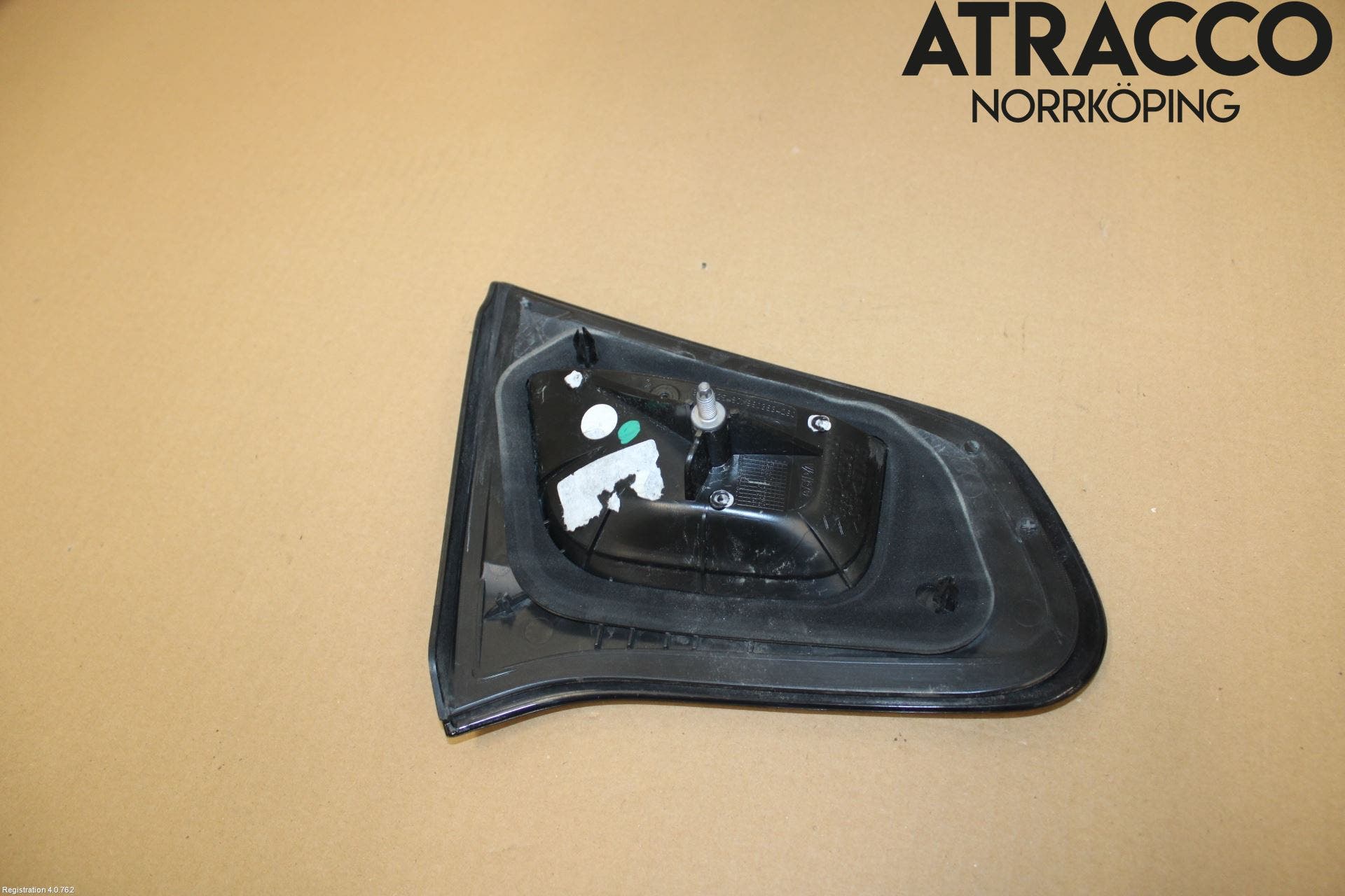 Citroen C3 10-17 Bakljus Lucka Hö