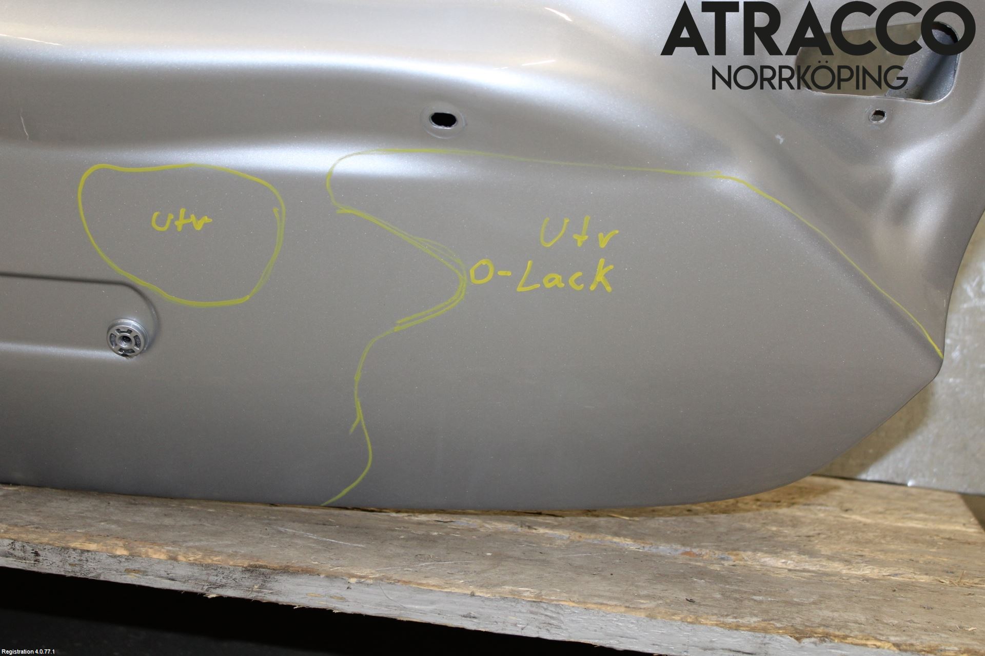 Audi A7/S7 4G 11-17 Baklucka Cc-Kombi-Sedan