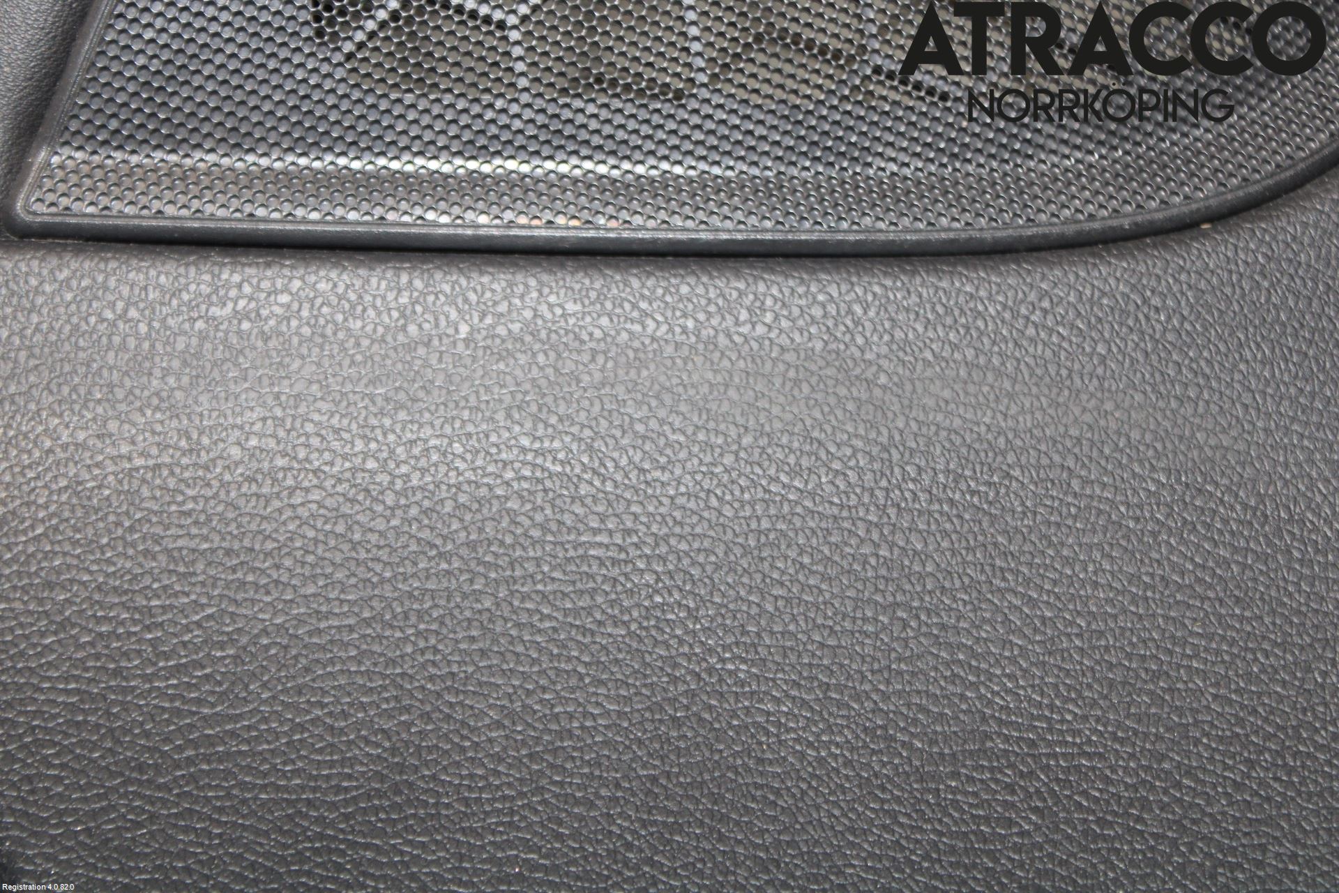 Volkswagen VW EOS  11- Inredning Sidoklädsel