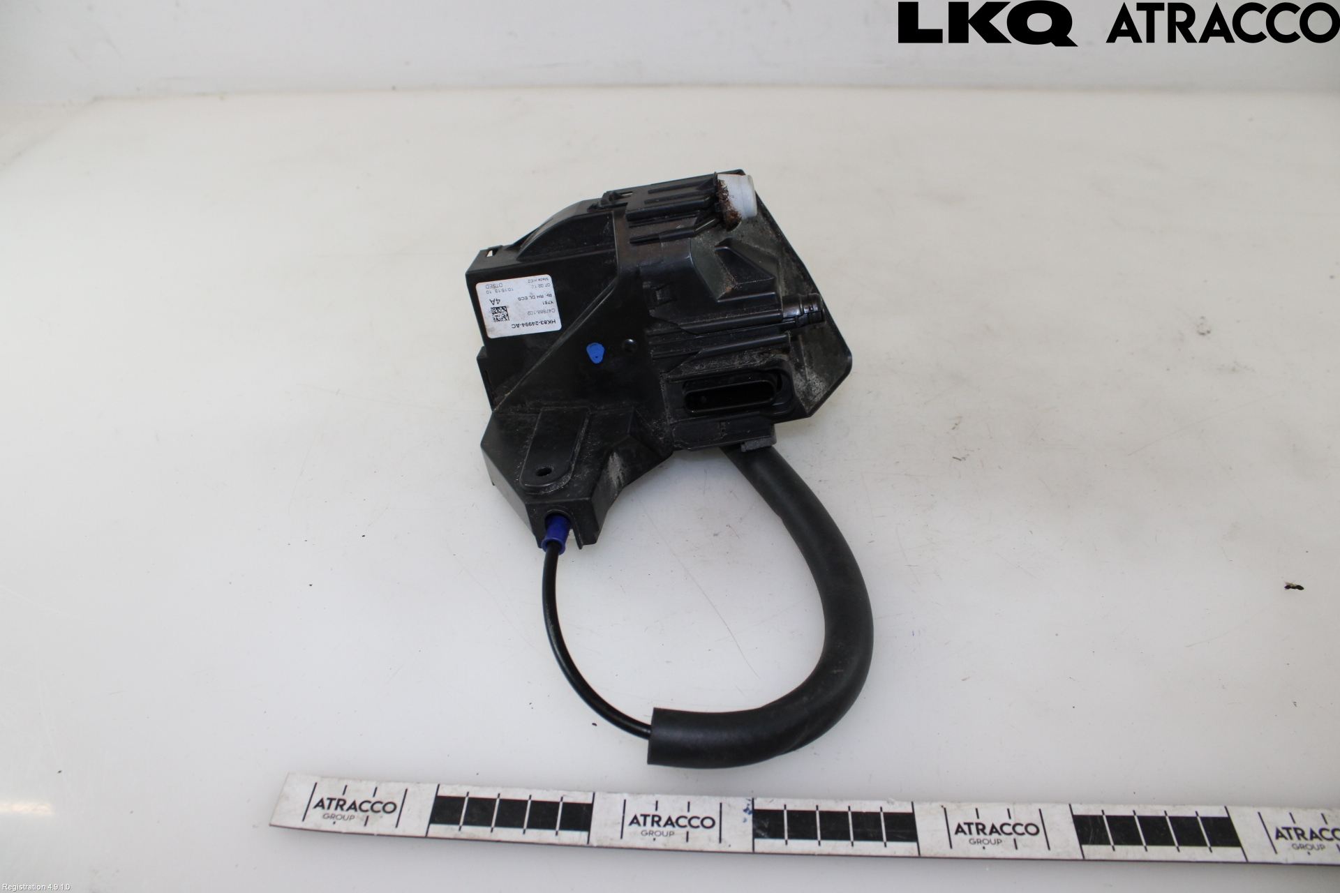 Jaguar F-PACE Låskista-Dörrlås