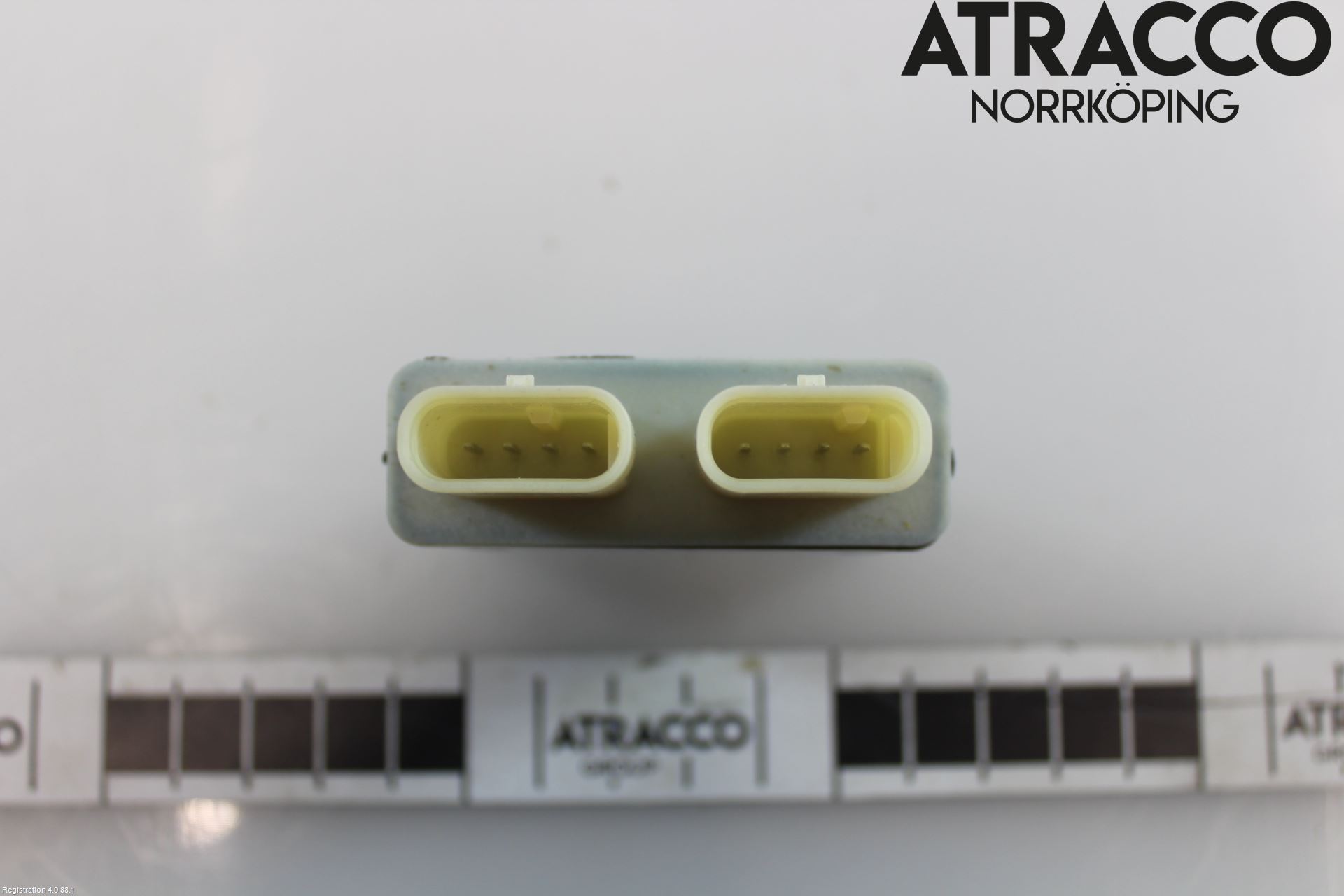 Audi Q3 F3 19- Styrenhet Baklucka