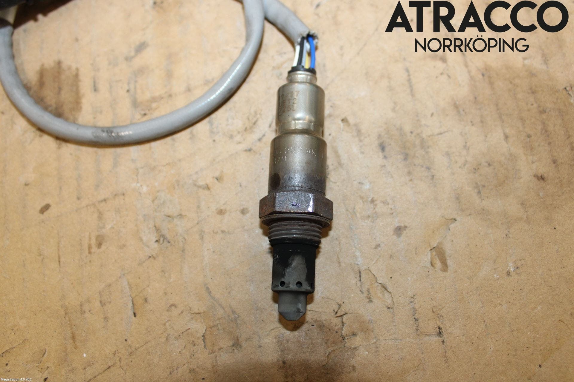 Volkswagen VW PASSAT 15-19 Injlambdasond