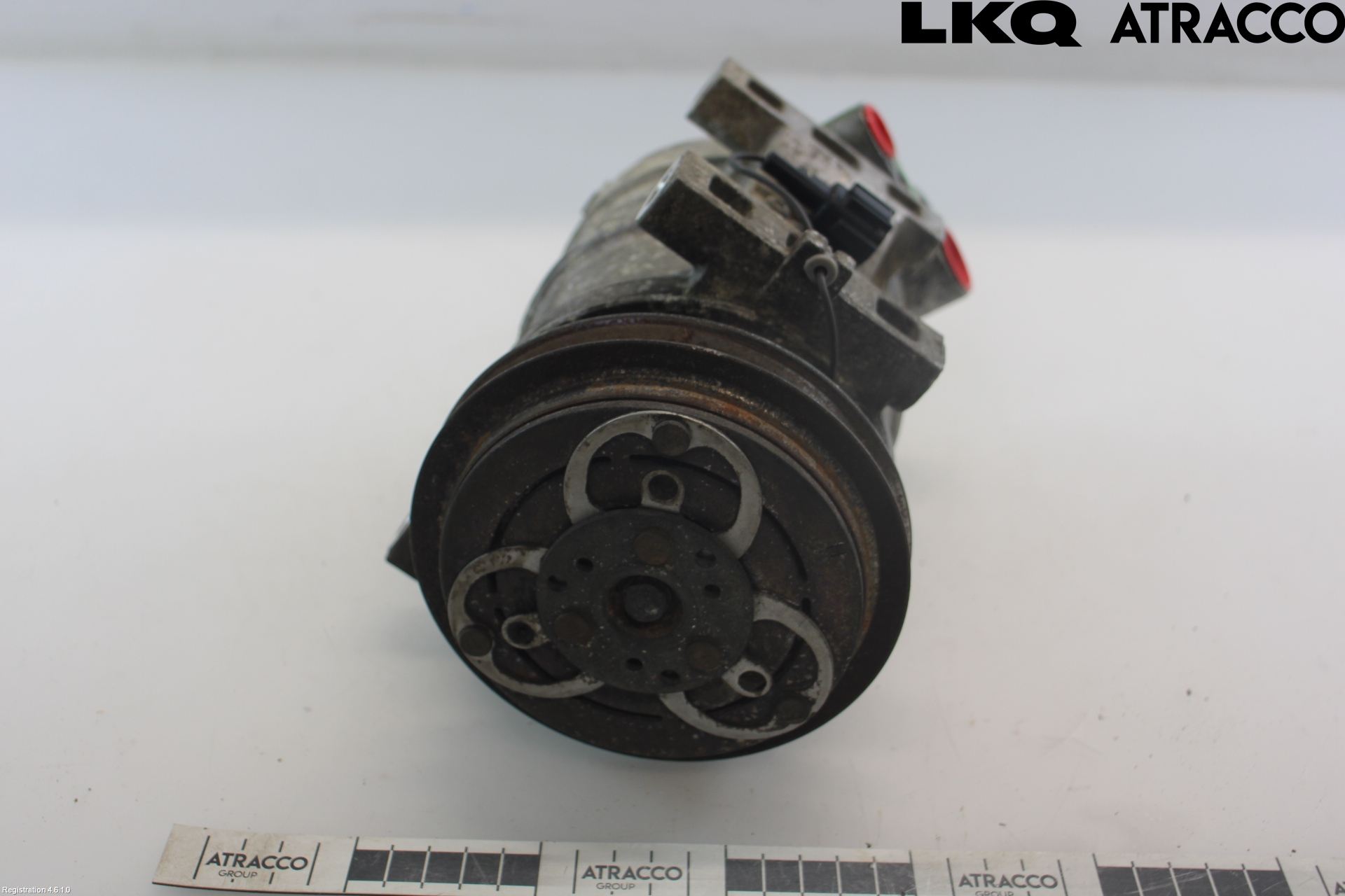 Nissan NAVARA 98-05 Ac Kompressor