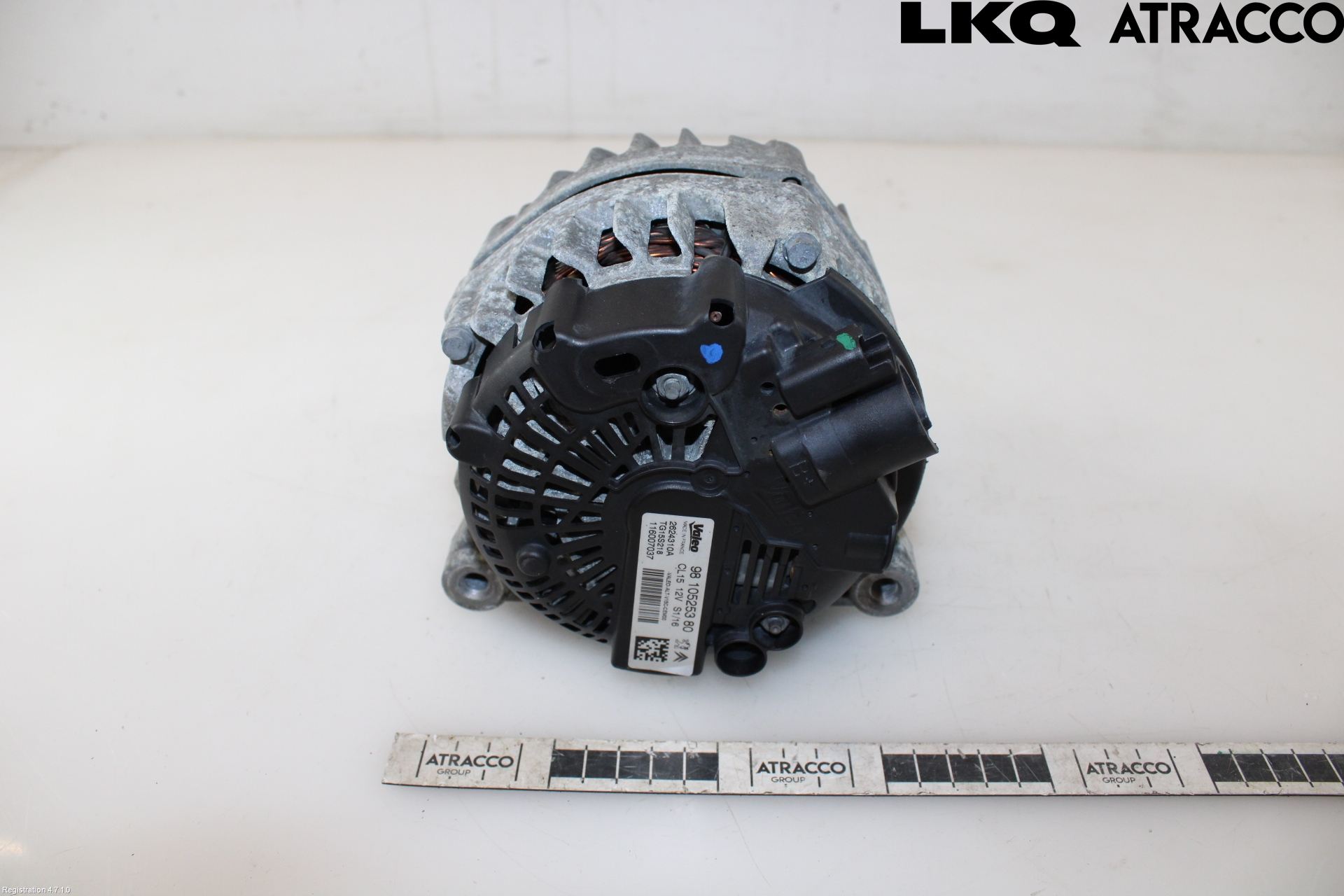 Peugeot PEUGOT 208 16-19 Generator