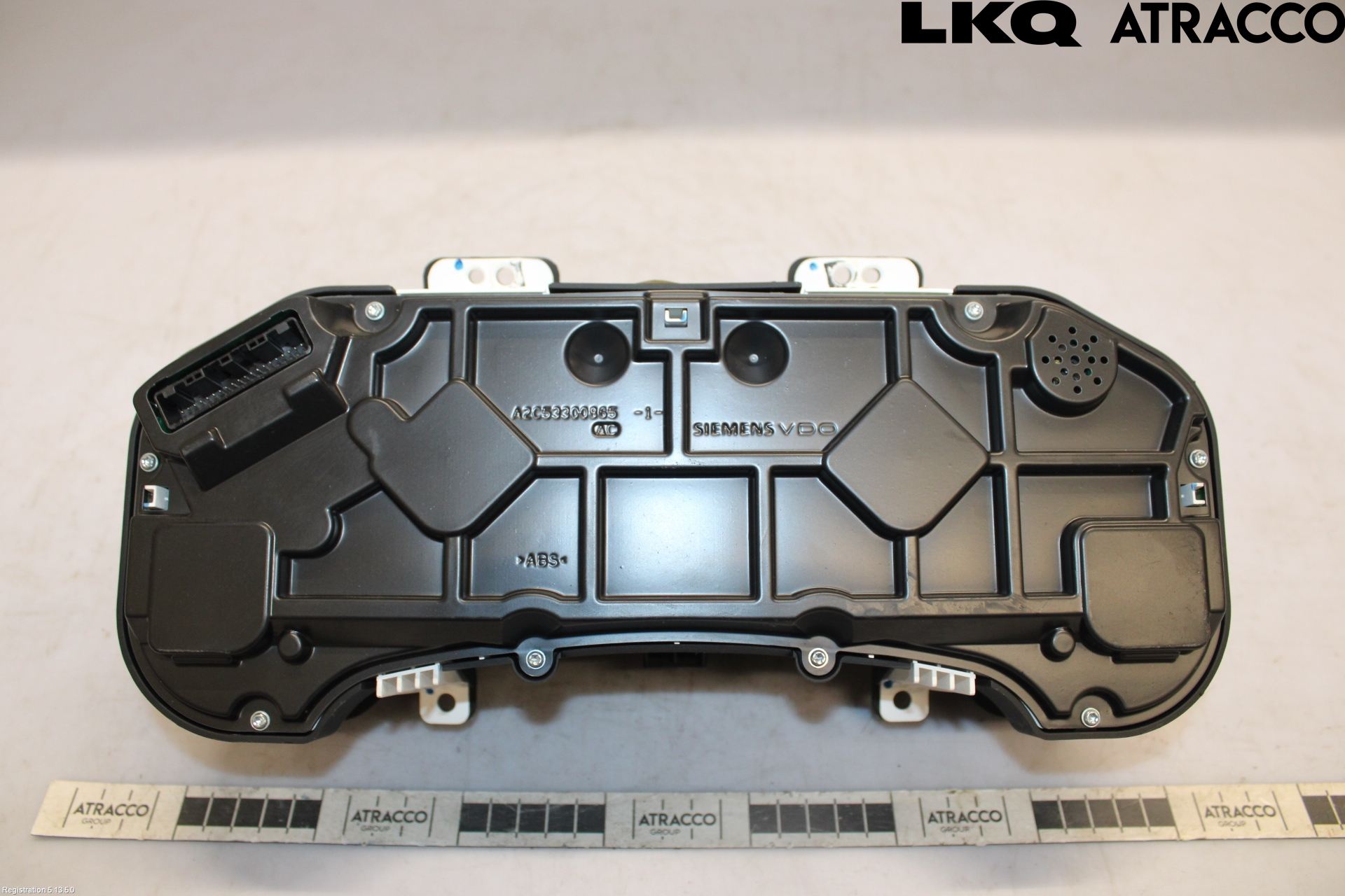 Toyota AURIS 07-09 Instrument Komb