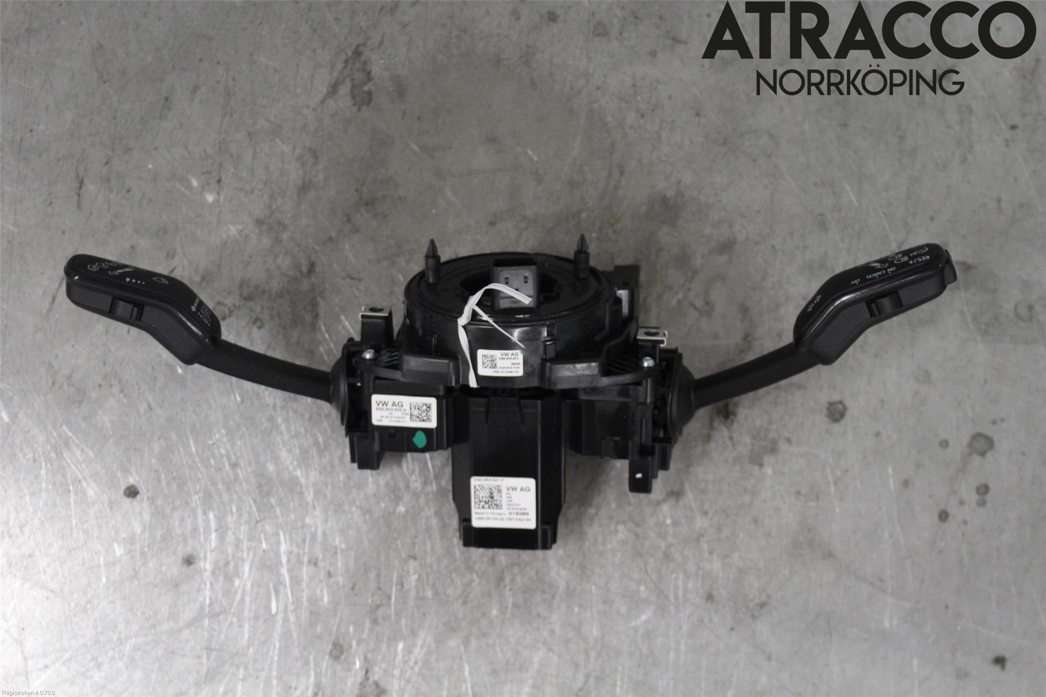 Volkswagen VW POLO VI 18->> Spakcentral