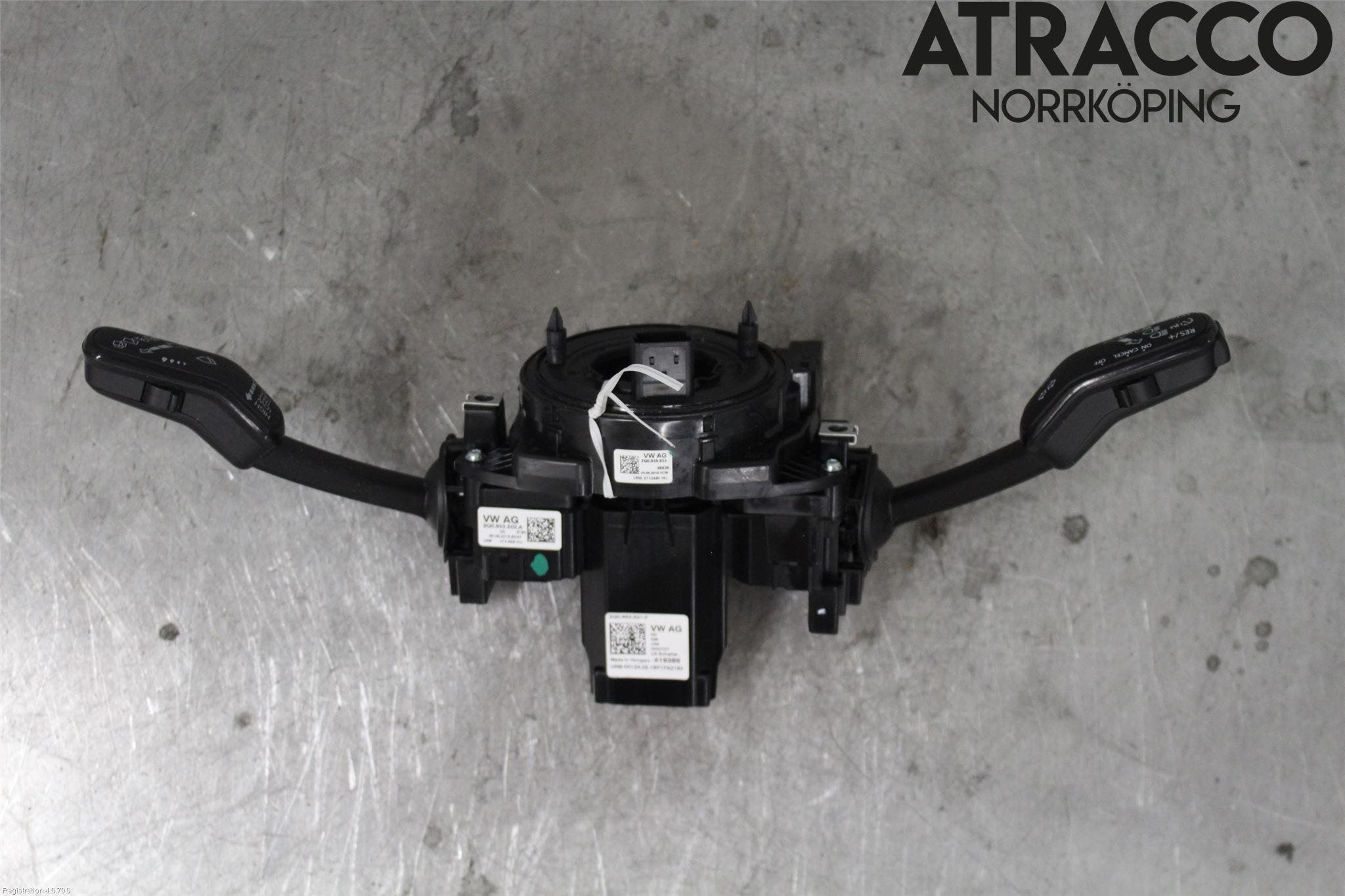 Volkswagen VW POLO VI 18->> Spakcentral