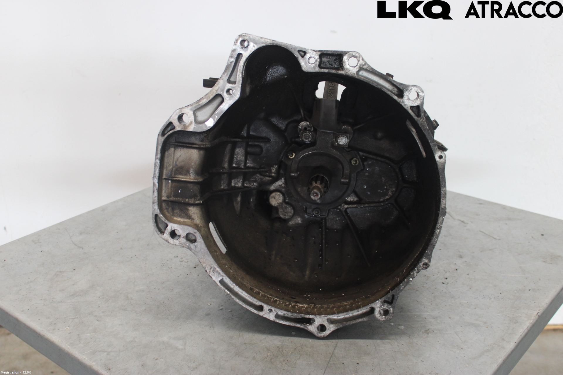 Iveco DAILY 00-06 Växellåda Man 5 Vxl