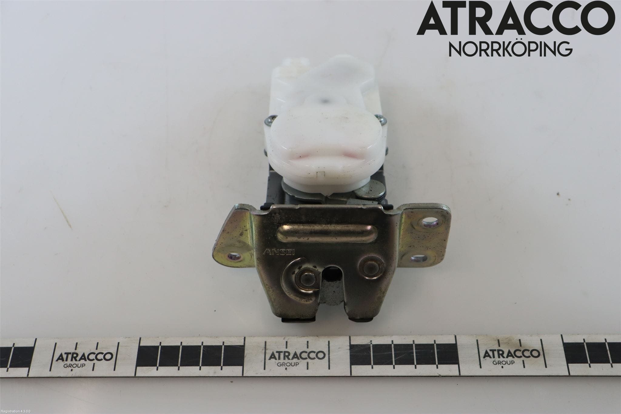 Mitsubishi ASX 10-22 Låskista Baklucka