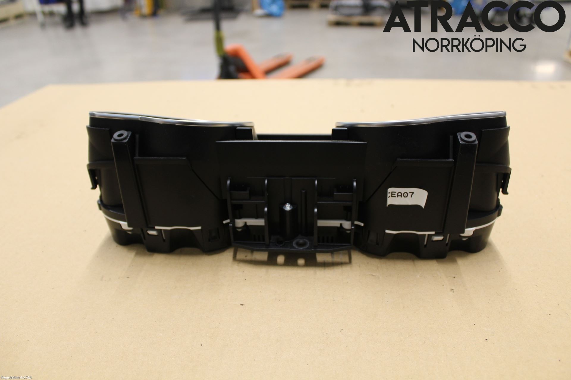 Audi A5 07-16 Instrument Komb