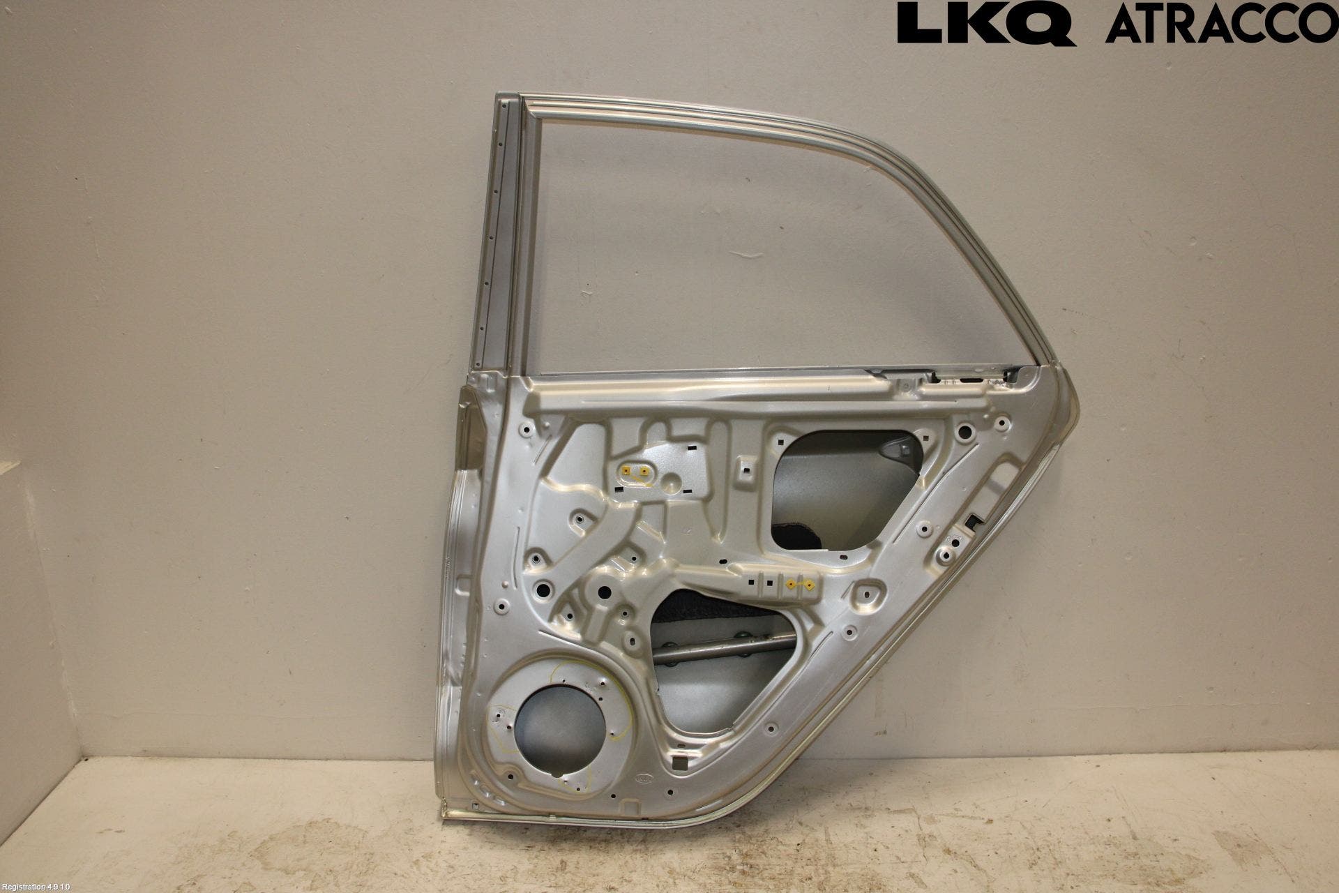 Kia PICANTO 12-17 Dörr Bak Höger