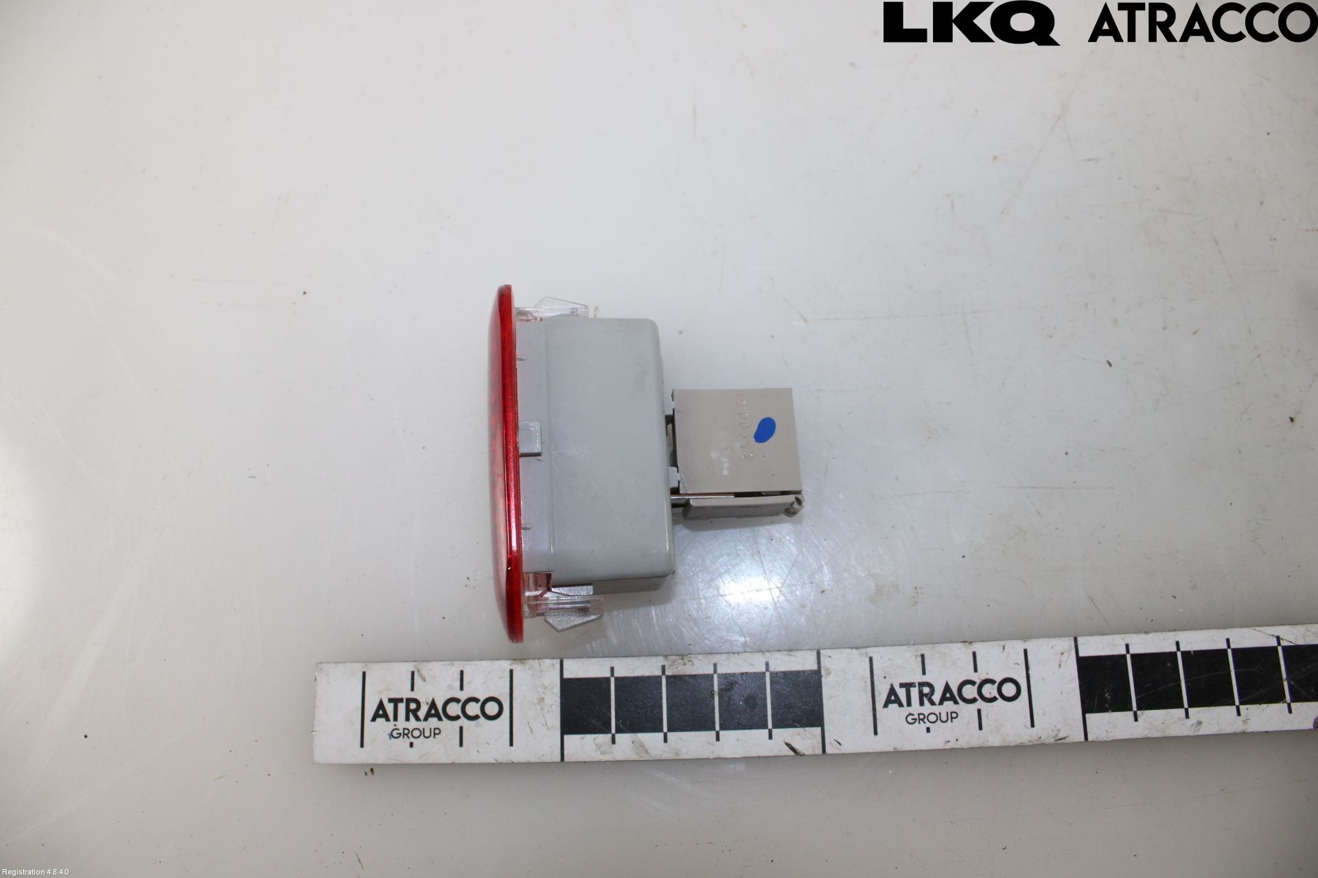 Jaguar XJ X351        10- Innerbelysning Dörrbelysning