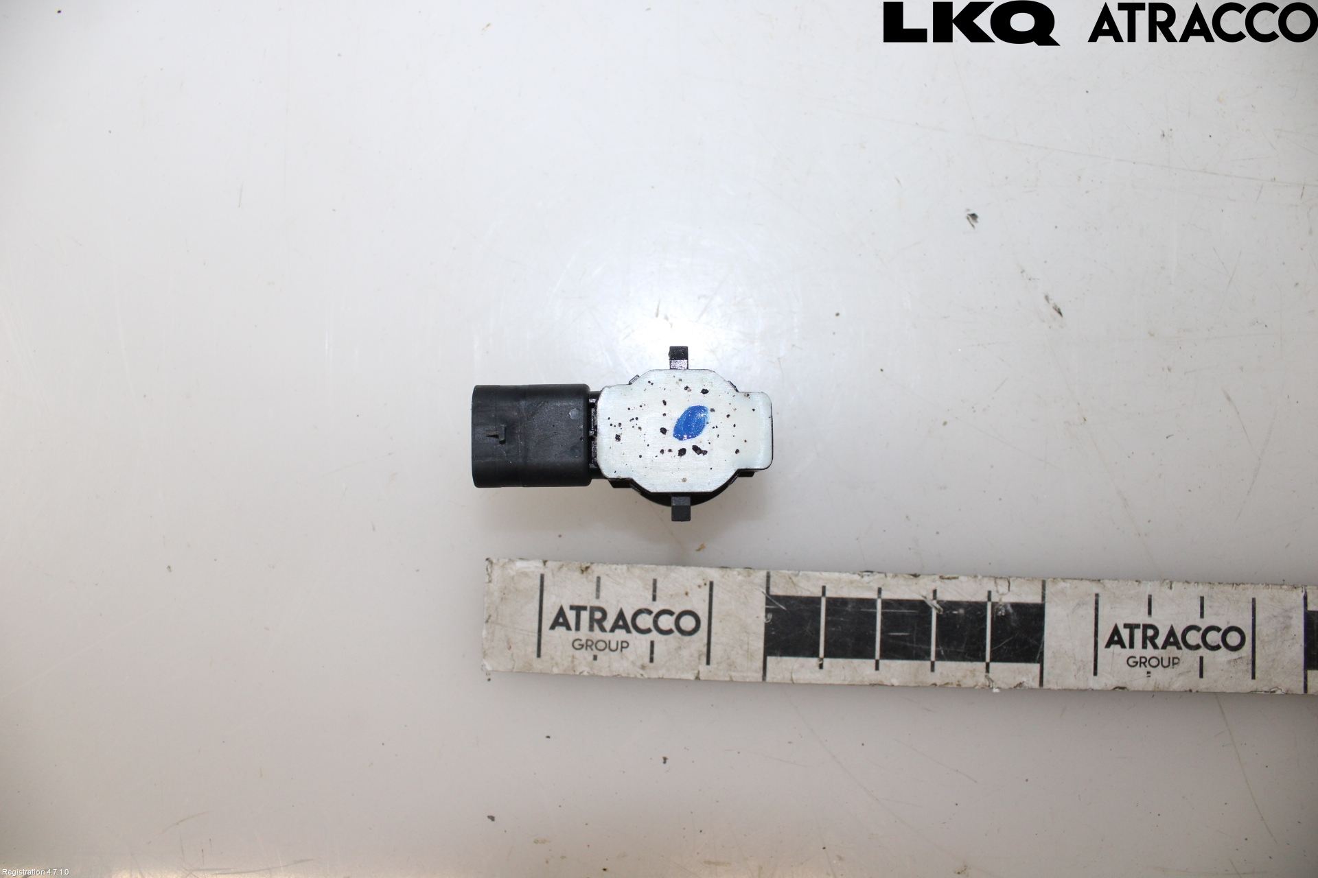 Volkswagen VW TIGUAN 16-24 Parkeringshjälp Backsensor