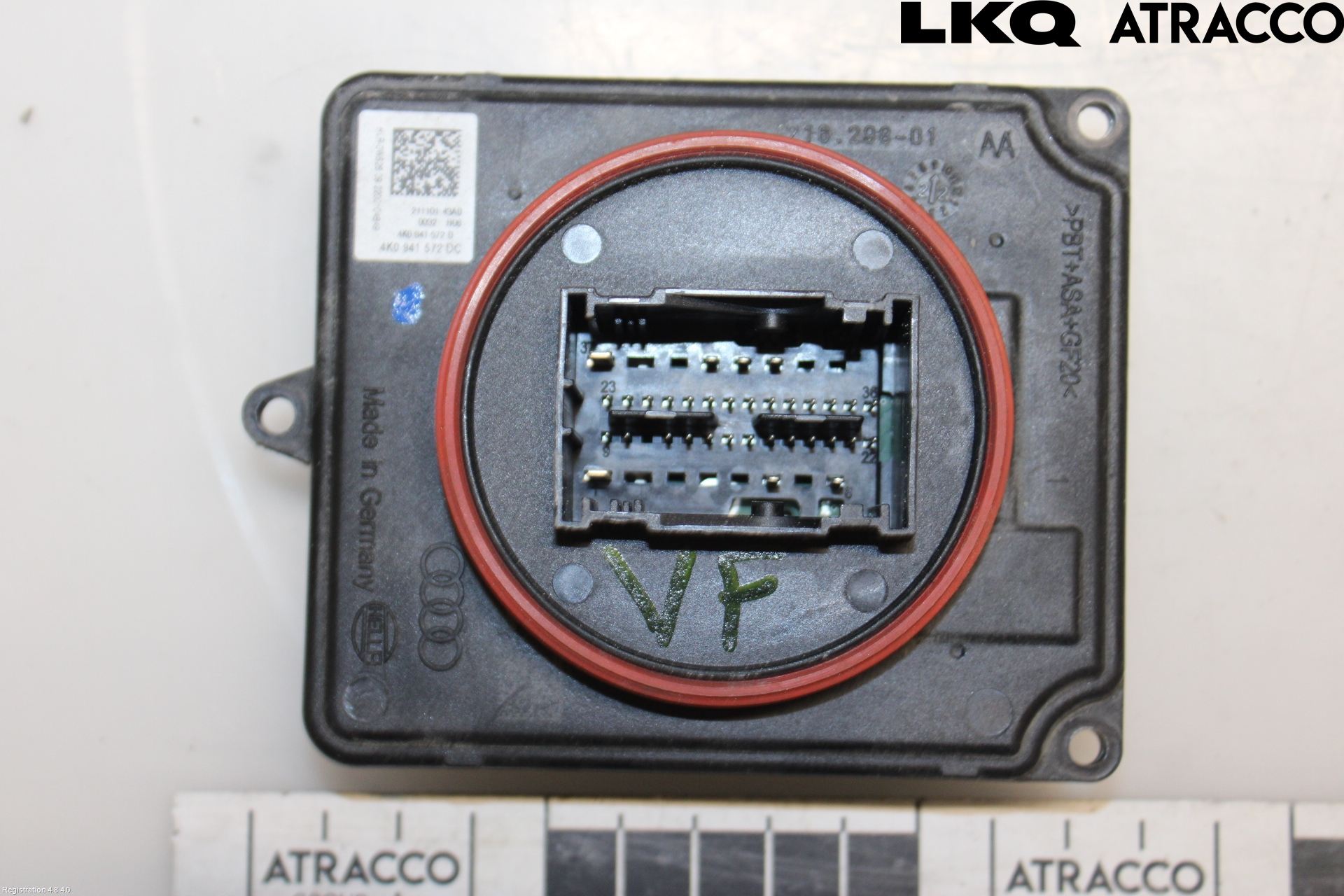 Audi A6 F2/C8 19- Styrenhet Strålkastare