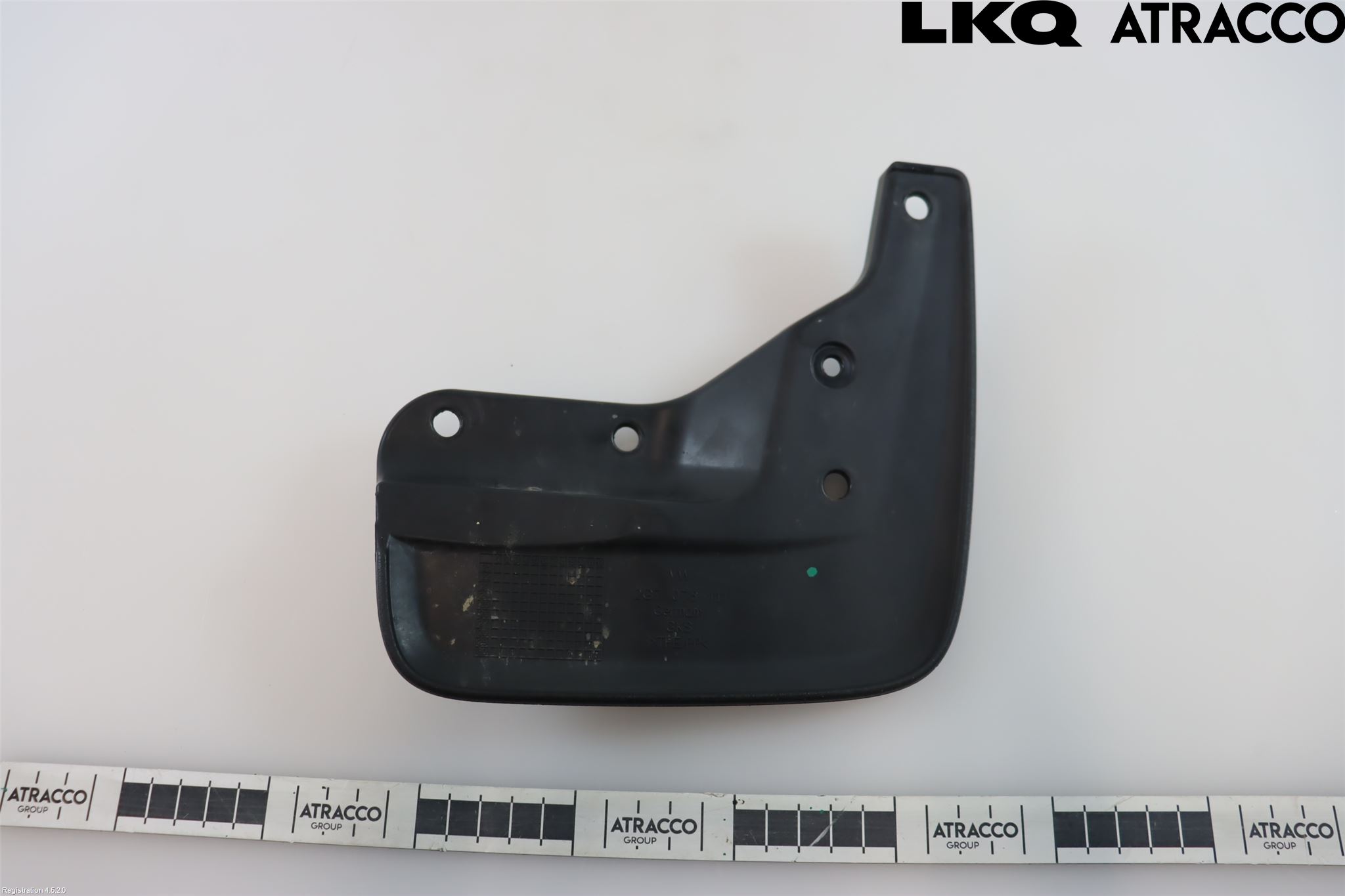 Volkswagen VW TAIGO 22- Stänkskydd