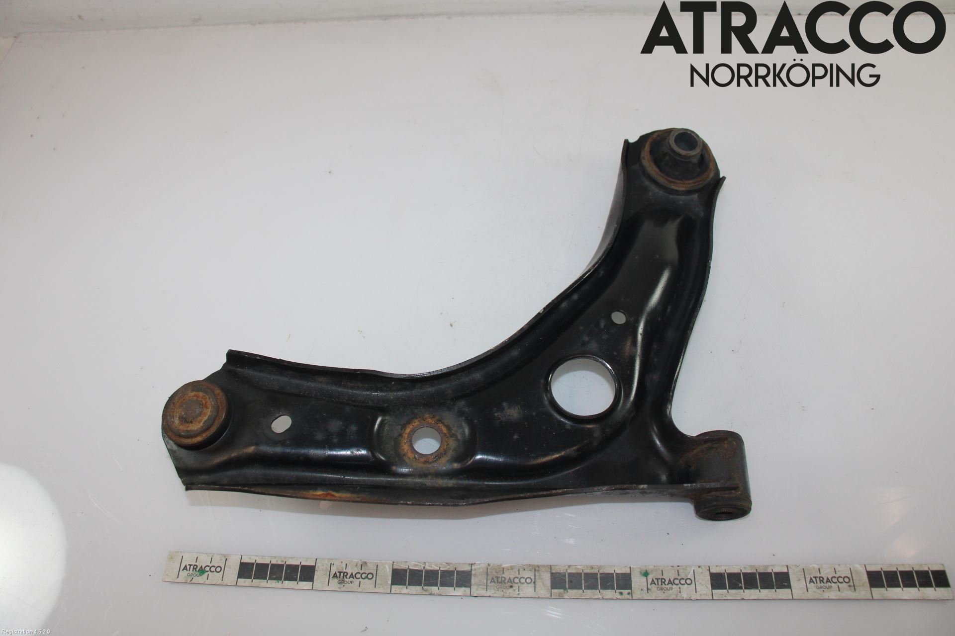 Toyota AYGO 15-21 Bärarm Fram Undre Vä