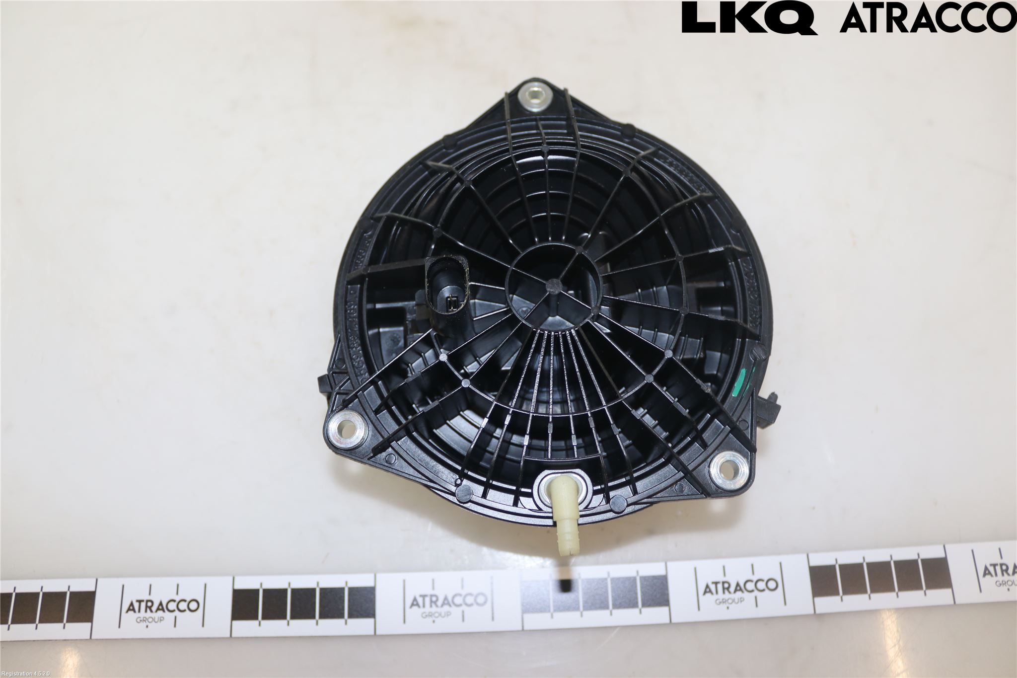 Volkswagen VW GOLF / E-GOLF VIII 20- Bakluckehandtag