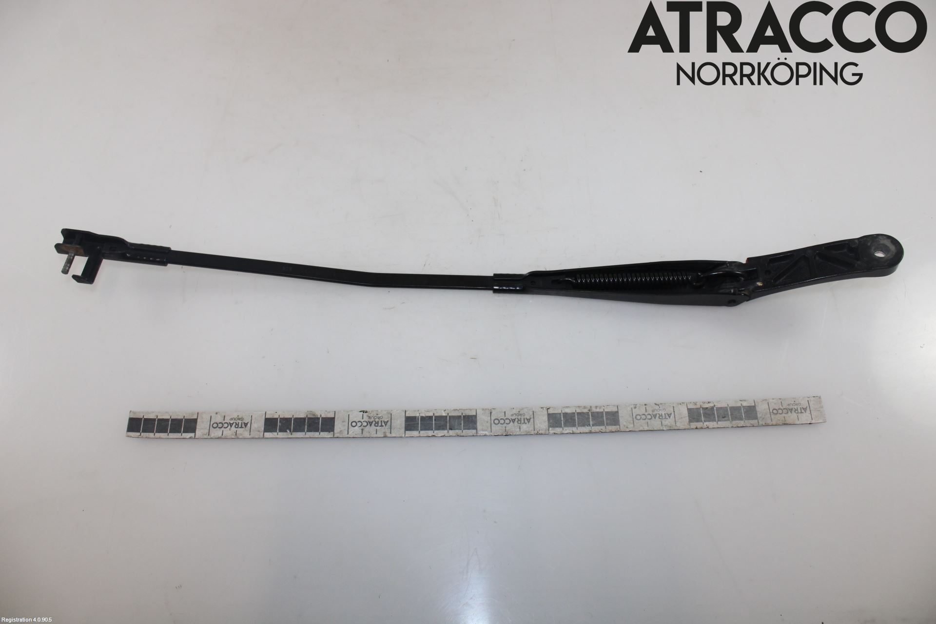 Volkswagen VW GOLF PLUS/CROSS GOLF 04-14 Torkararm Armar Vindruta