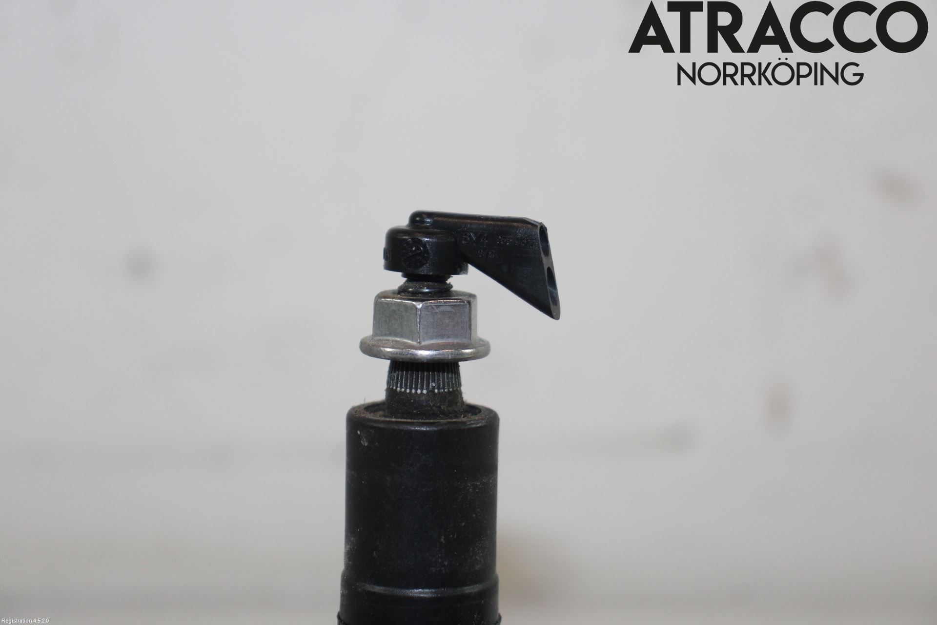 Audi A3/S3 8Y 21- Torkarmotor Baklucka