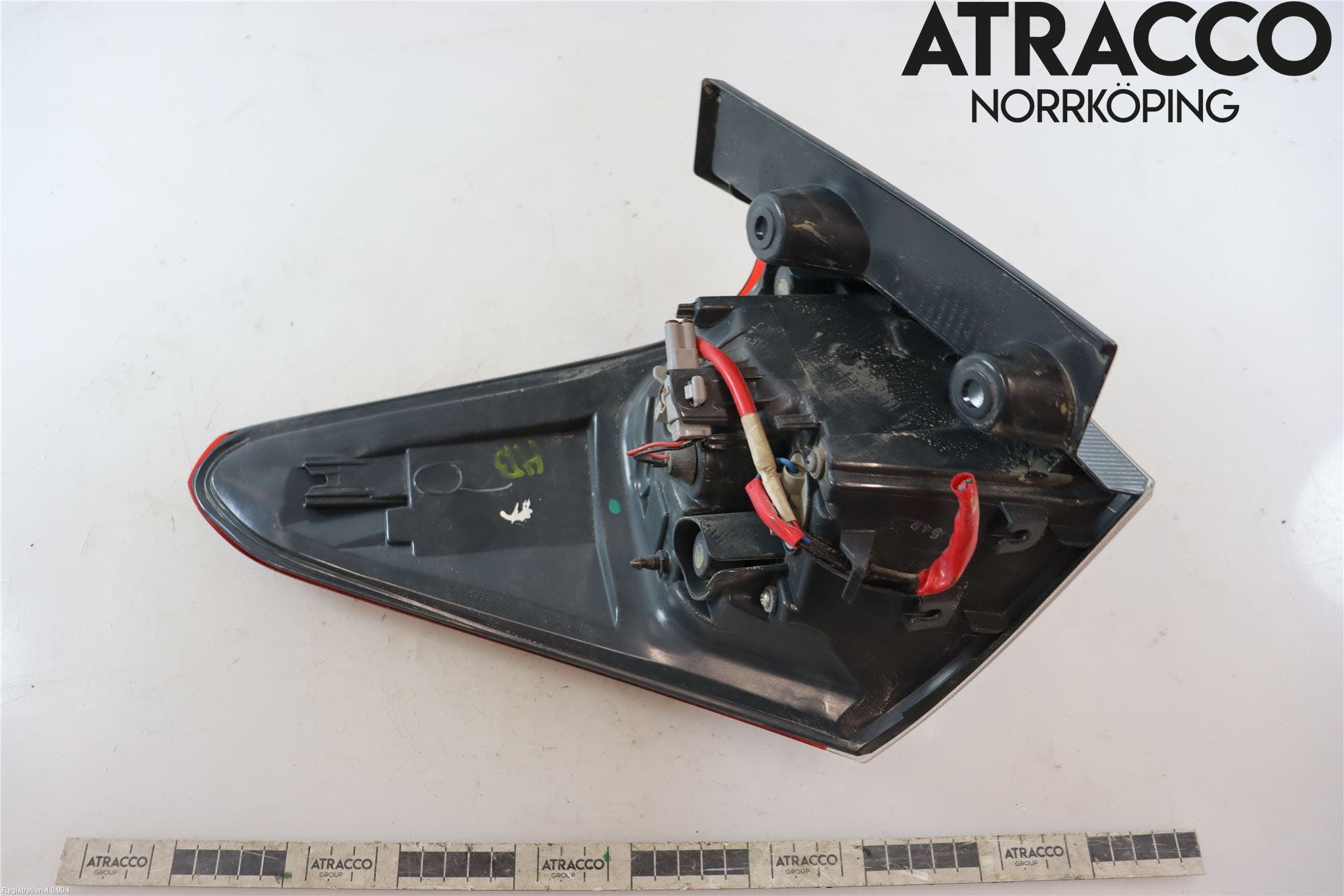 Toyota AURIS 13-19 Bakljus Höger