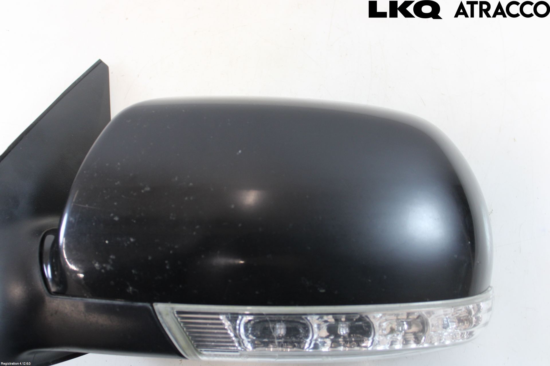 Hyundai SANTA FE  06-12 Spegel Yttre El Vä