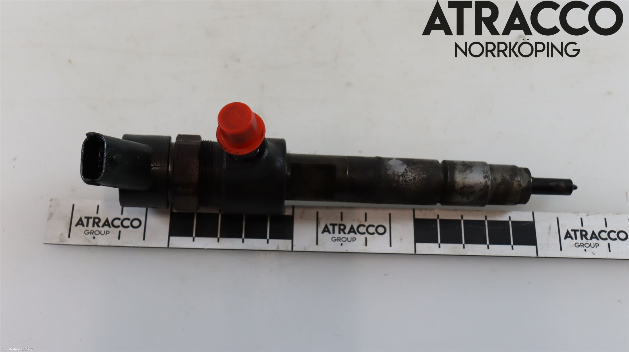 Fiat BRAVO 07-11 Injspridare