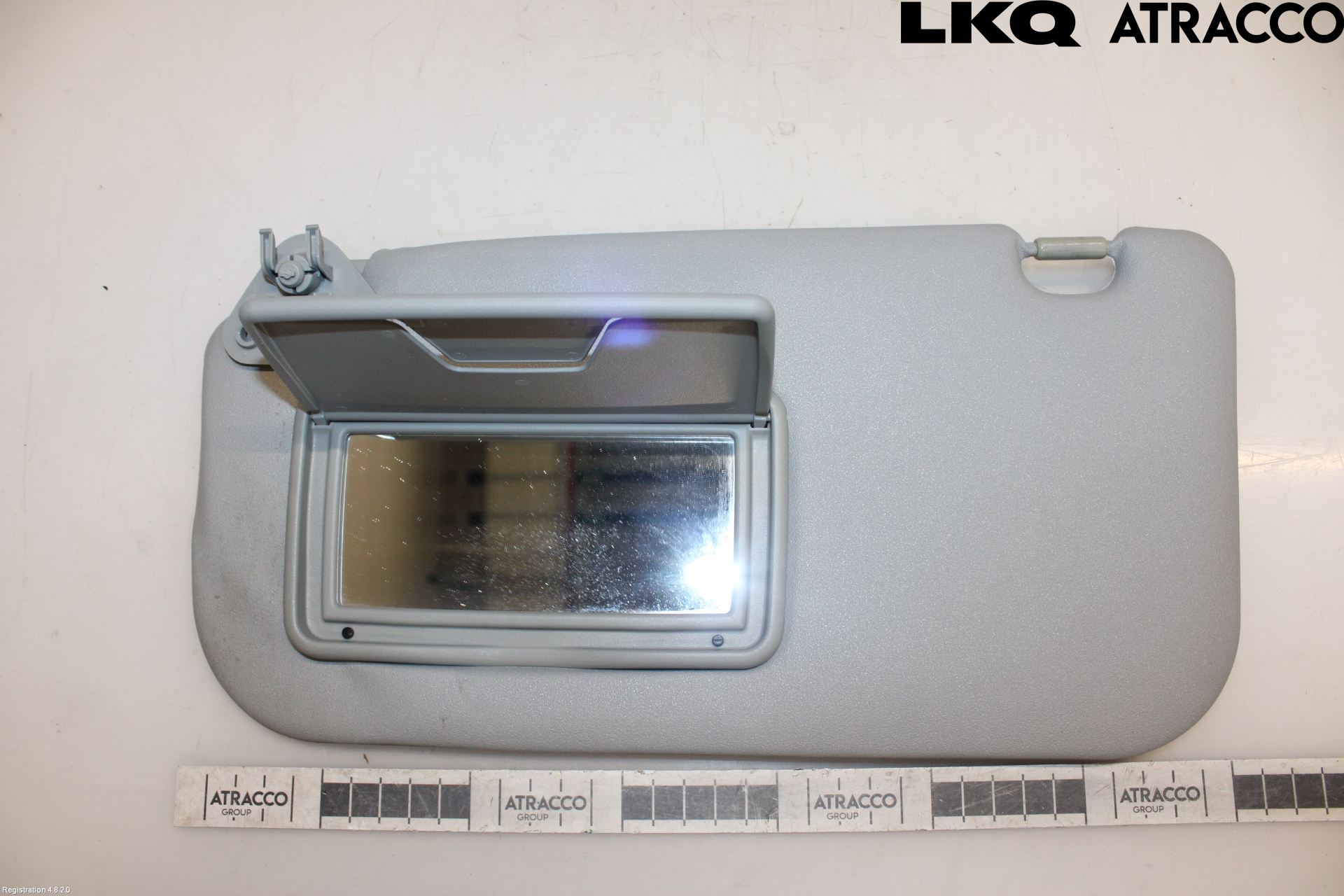 Mitsubishi LANCER 07-14 Solskydd