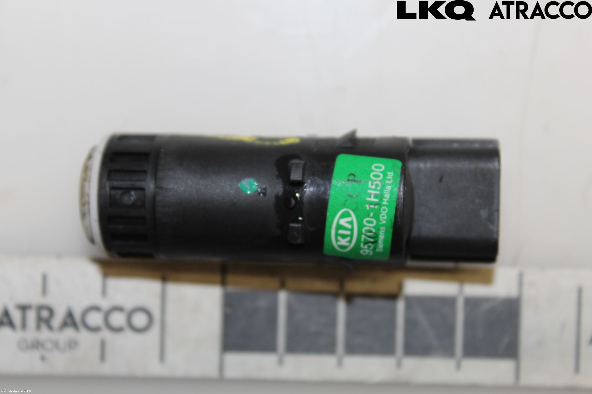Kia CEED 06-12 Parkeringshjälp Backsensor