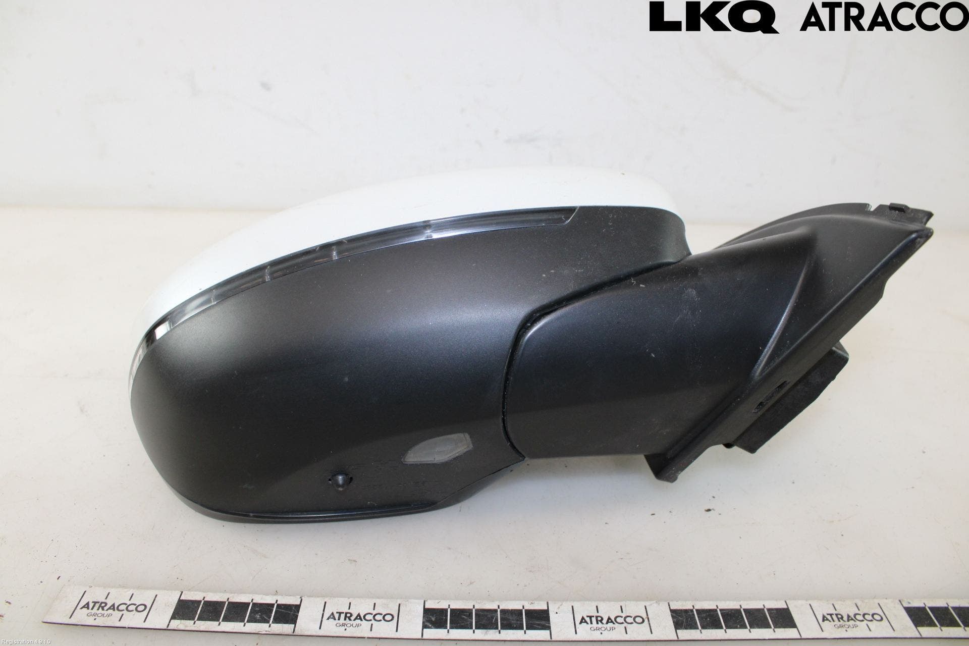 Peugeot 308 14-21 Spegel Yttre El Hö