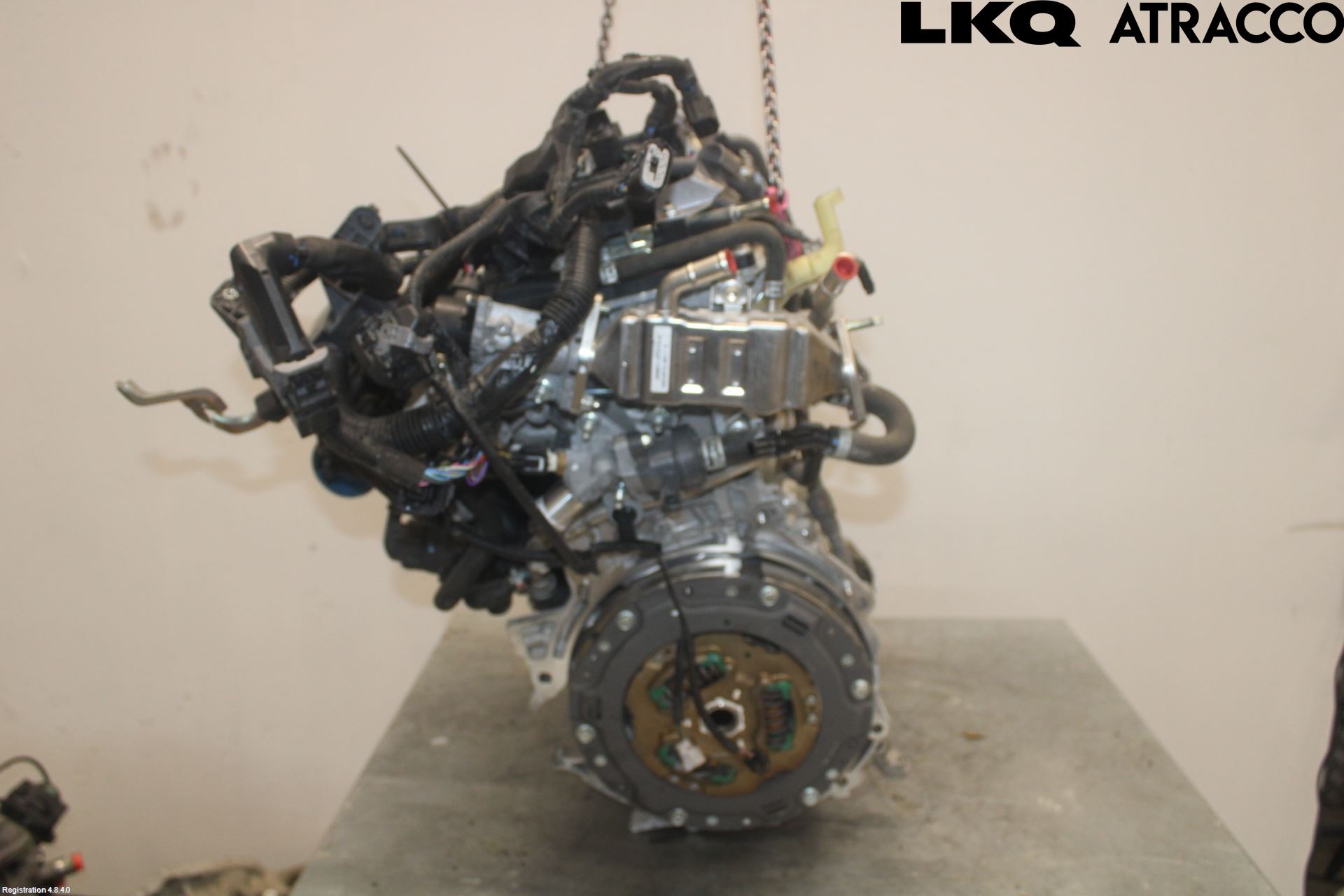 Toyota C-HR 16-23 Motor Bensin