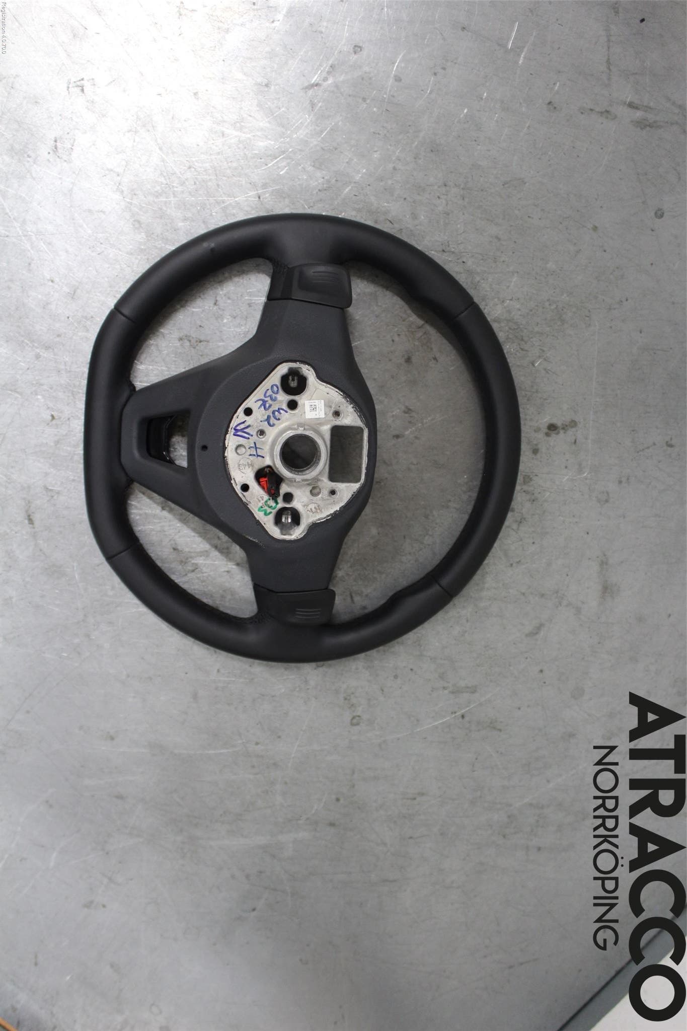 Volkswagen VW PASSAT 15-19 Ratt