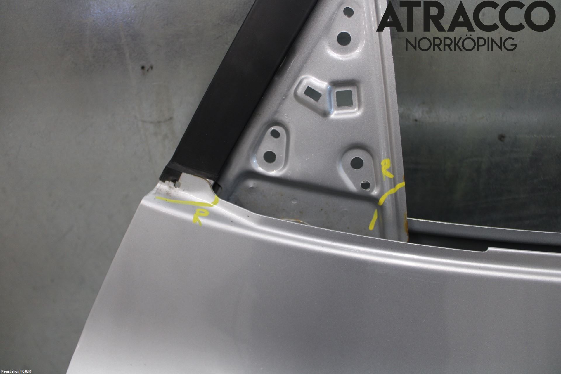 Hyundai ix35 Dörr Bak Höger