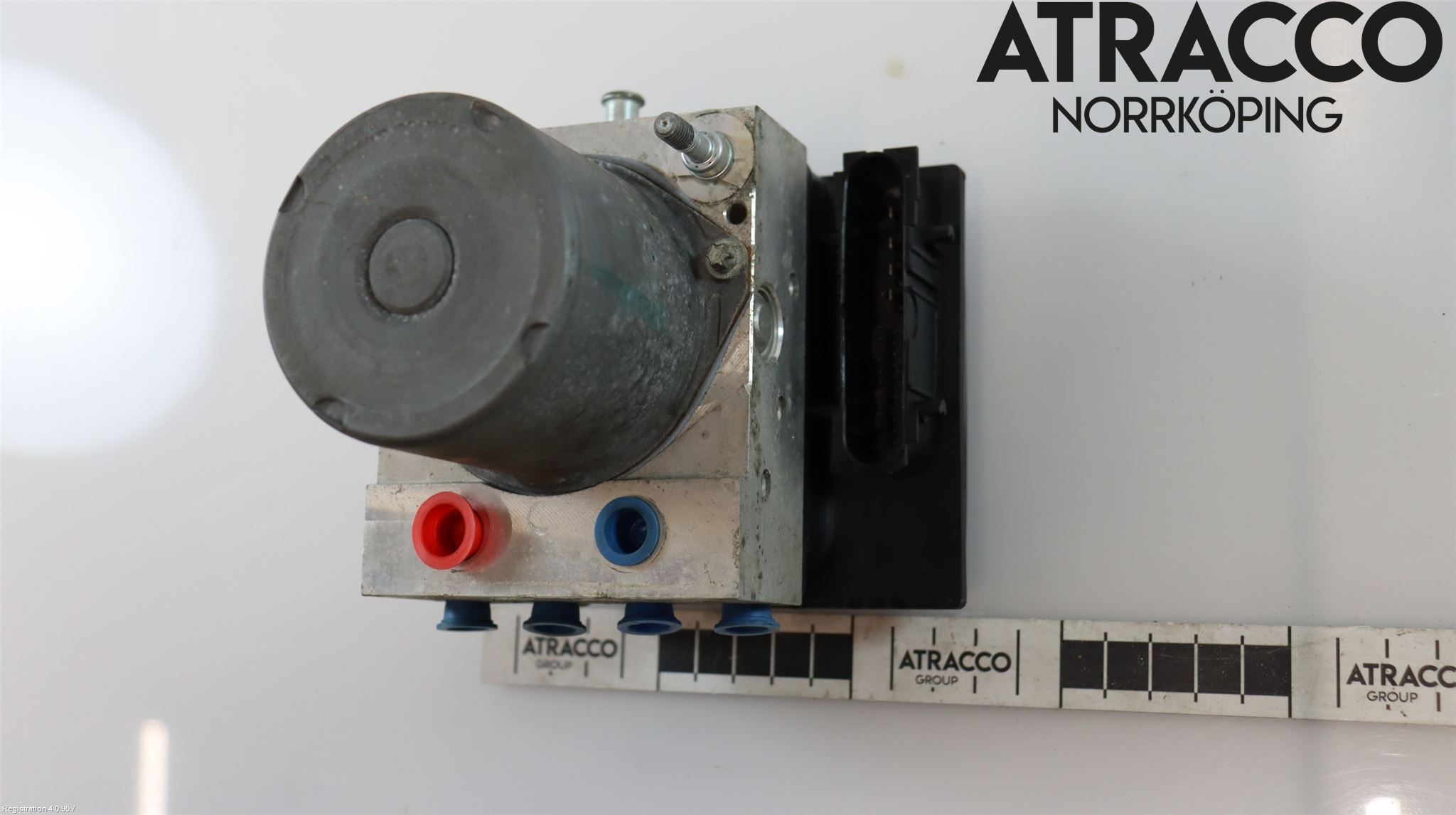 Nissan QASHQAI   07-10 Abs Hydraulaggregat