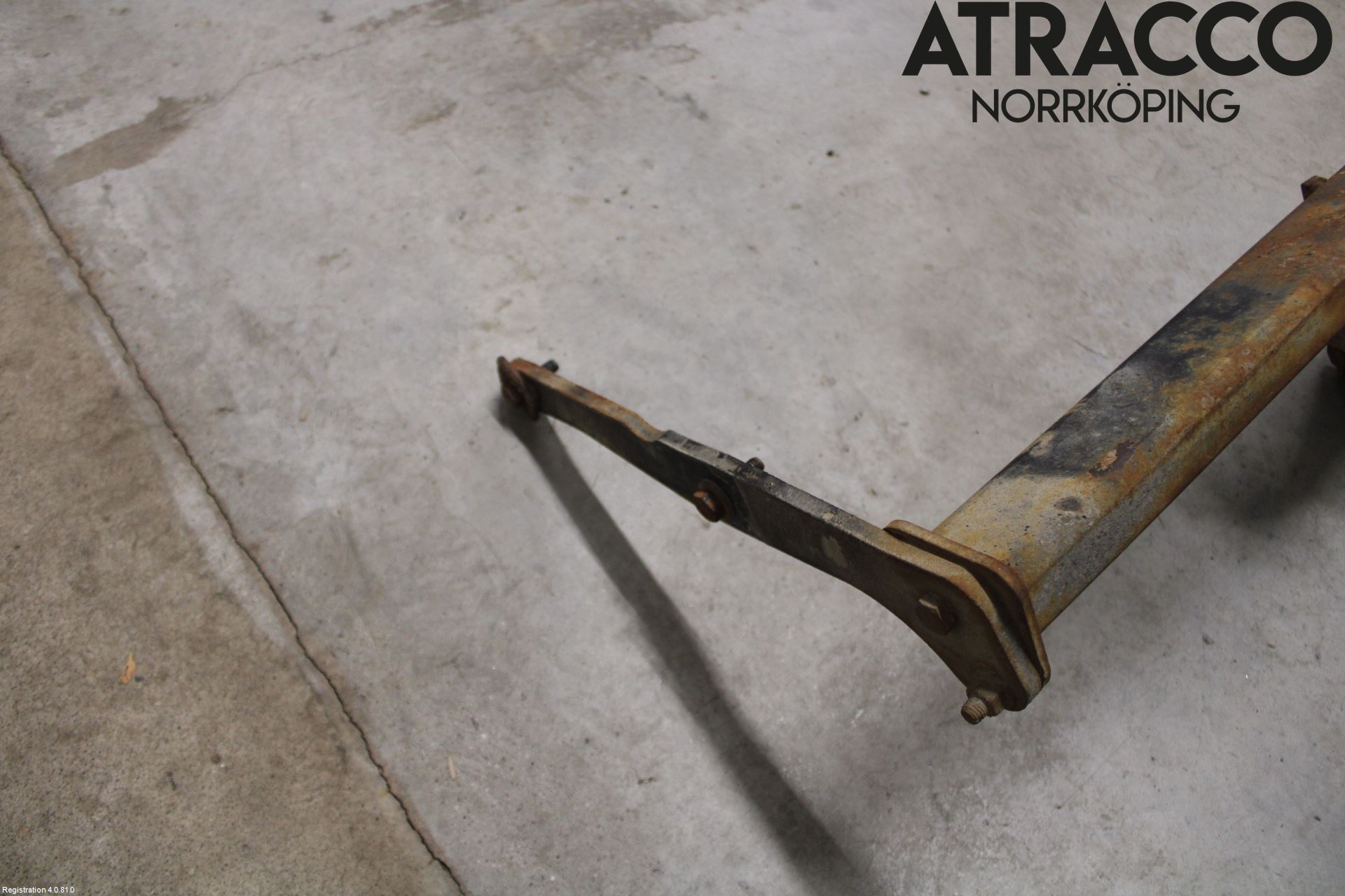 Suzuki SX4 S-CROSS 14-21 Dragkrok