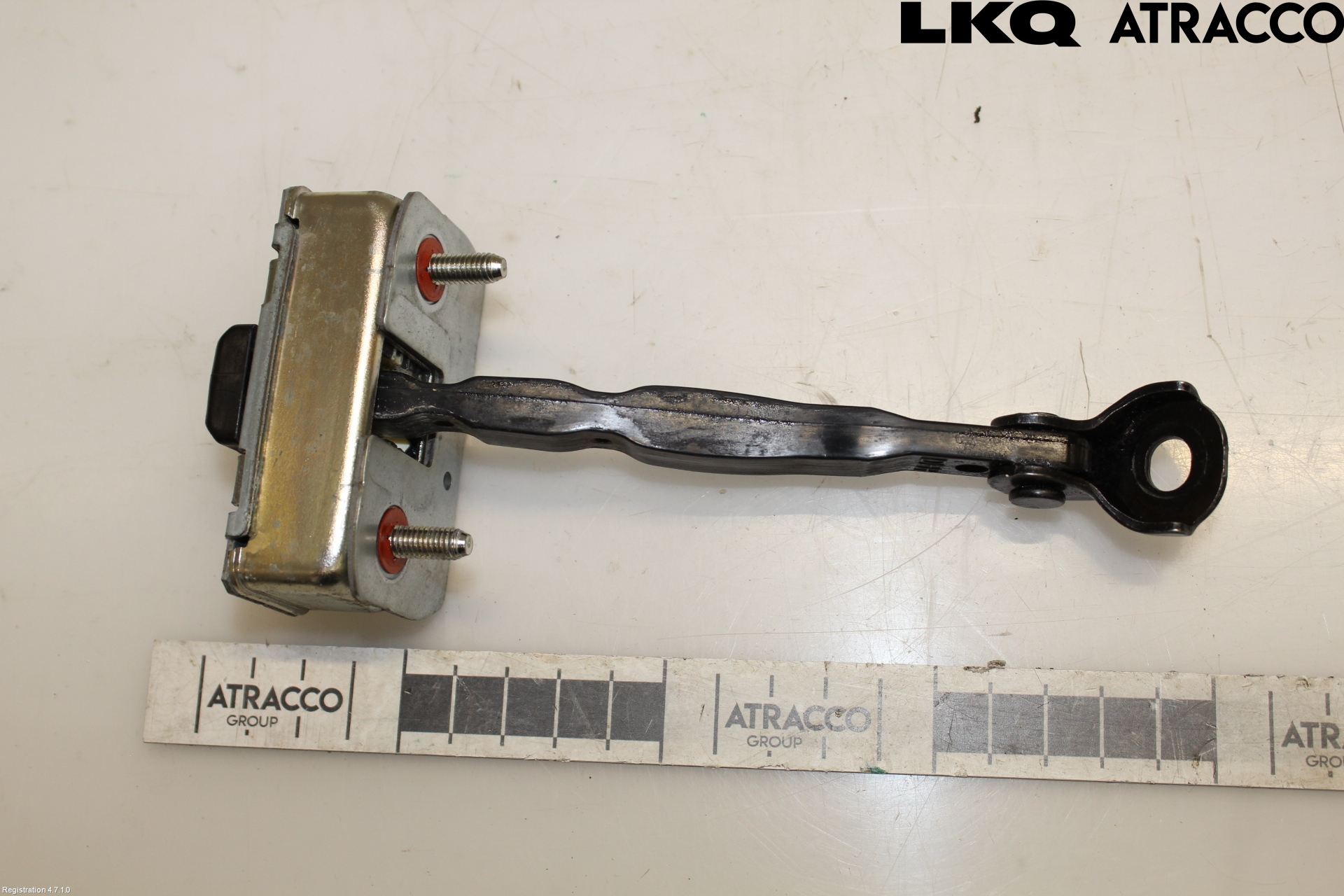 Mazda CX-30 20- Dörrstopp