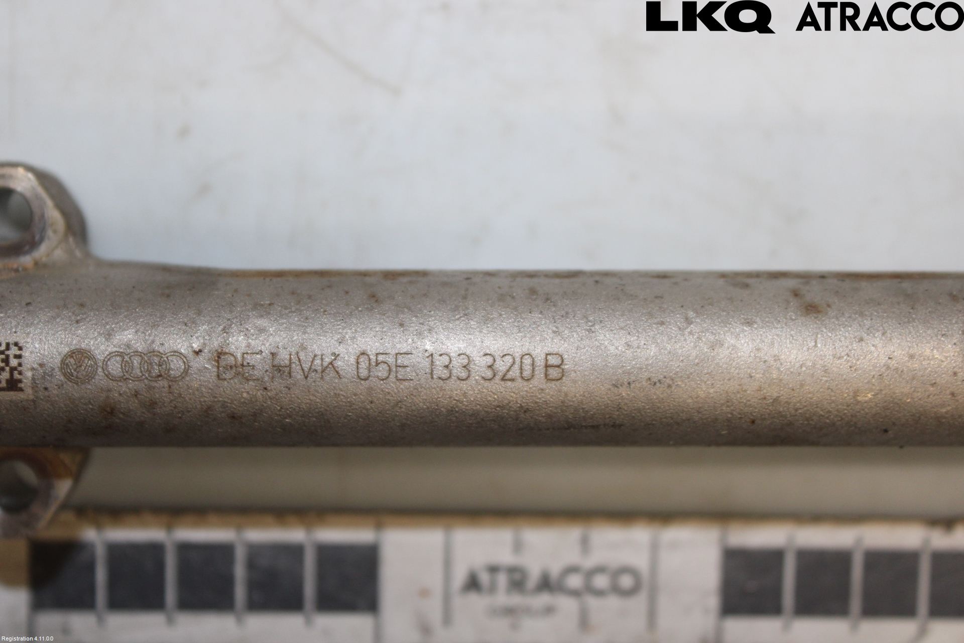 Skoda OCTAVIA (NX) 20- Inj. Fuelrail