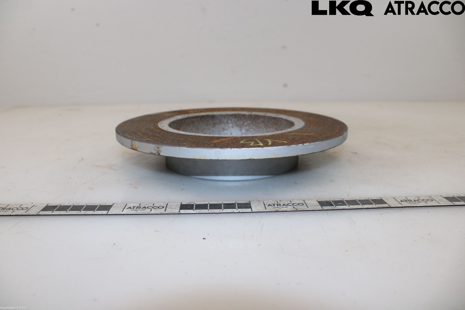 Seat ARONA Bromsskiva Bak