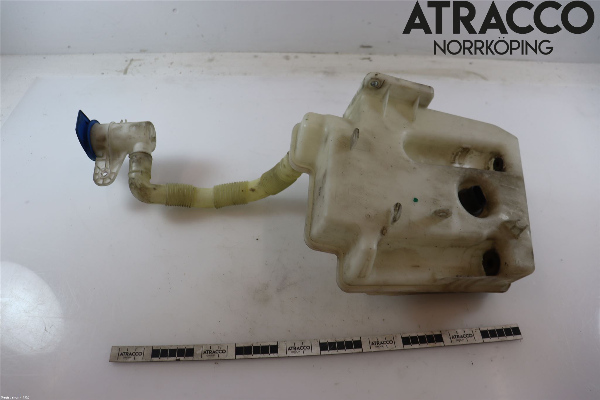 Seat ALTEA Spolartank Vindruta-Strål